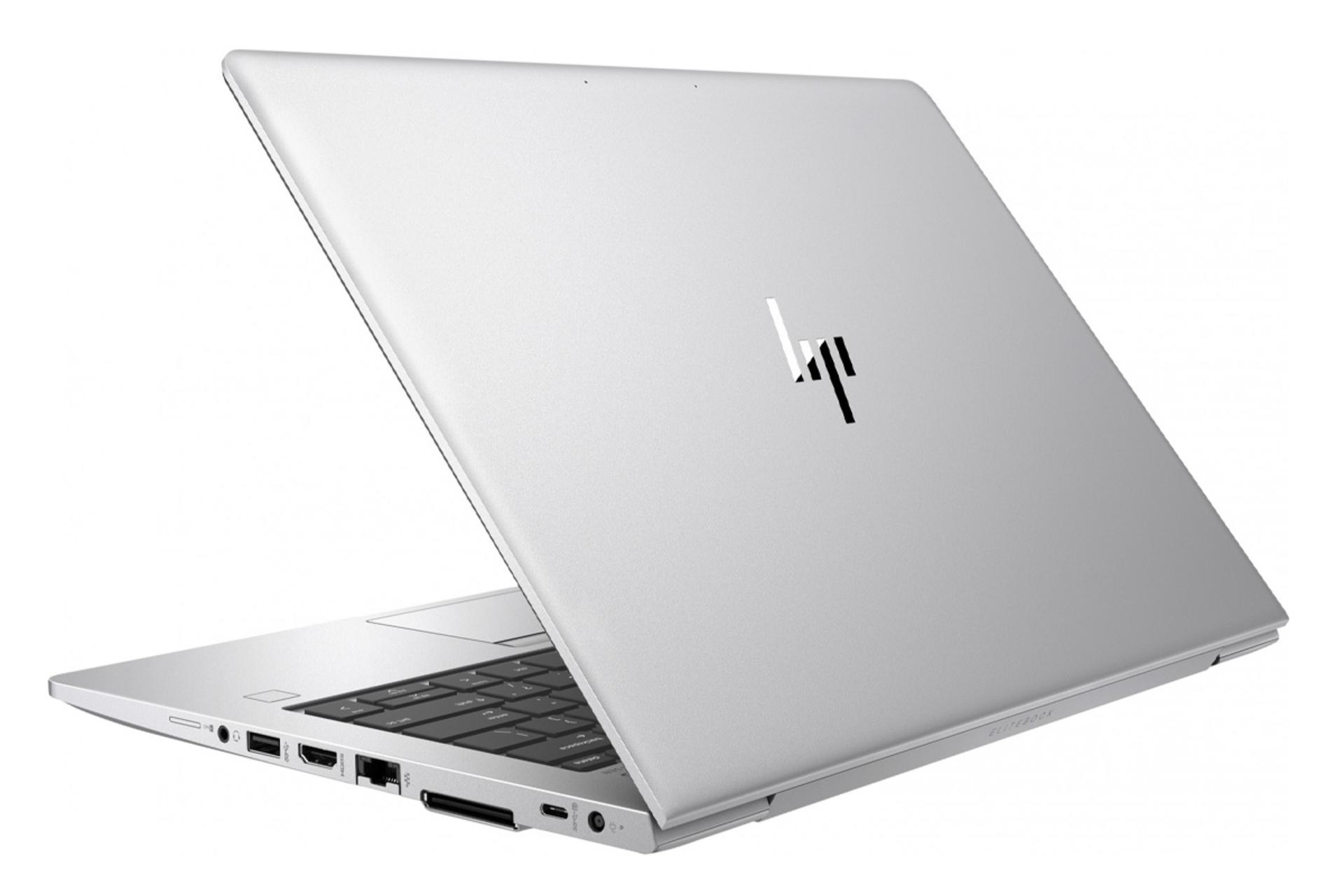 نمای پشت لپ تاپ EliteBook 735 G6 اچ پی