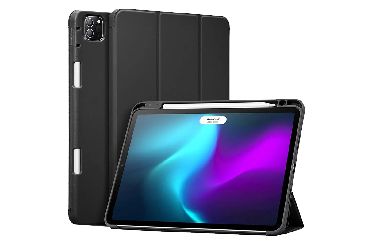 قاب تبلت کیف کلاسوری ای اس آر مدل Rebound Pencil مناسب اپل iPad Pro 11 2022 / 2021