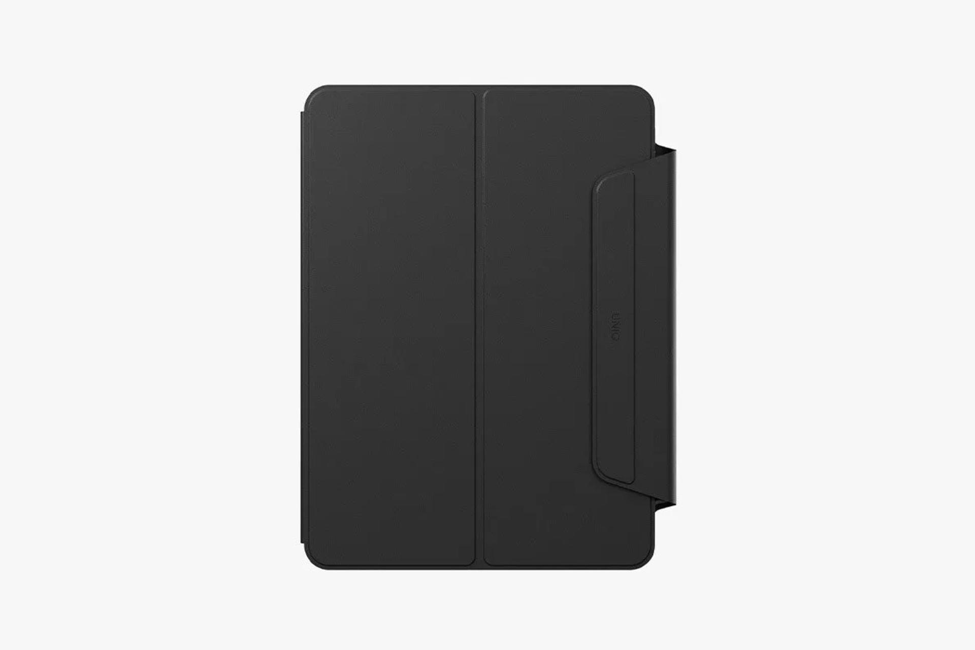 قاب تبلت کیف کلاسوری یونیک مدل Rovus SnapMount مناسب اپل iPad Pro 11 2024