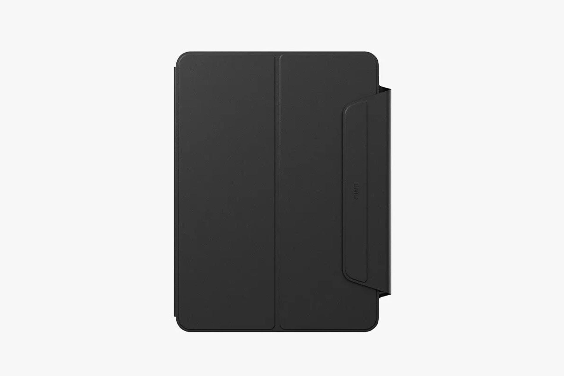 قاب تبلت کیف کلاسوری یونیک مدل Rovus SnapMount مناسب اپل iPad Pro 13 2024