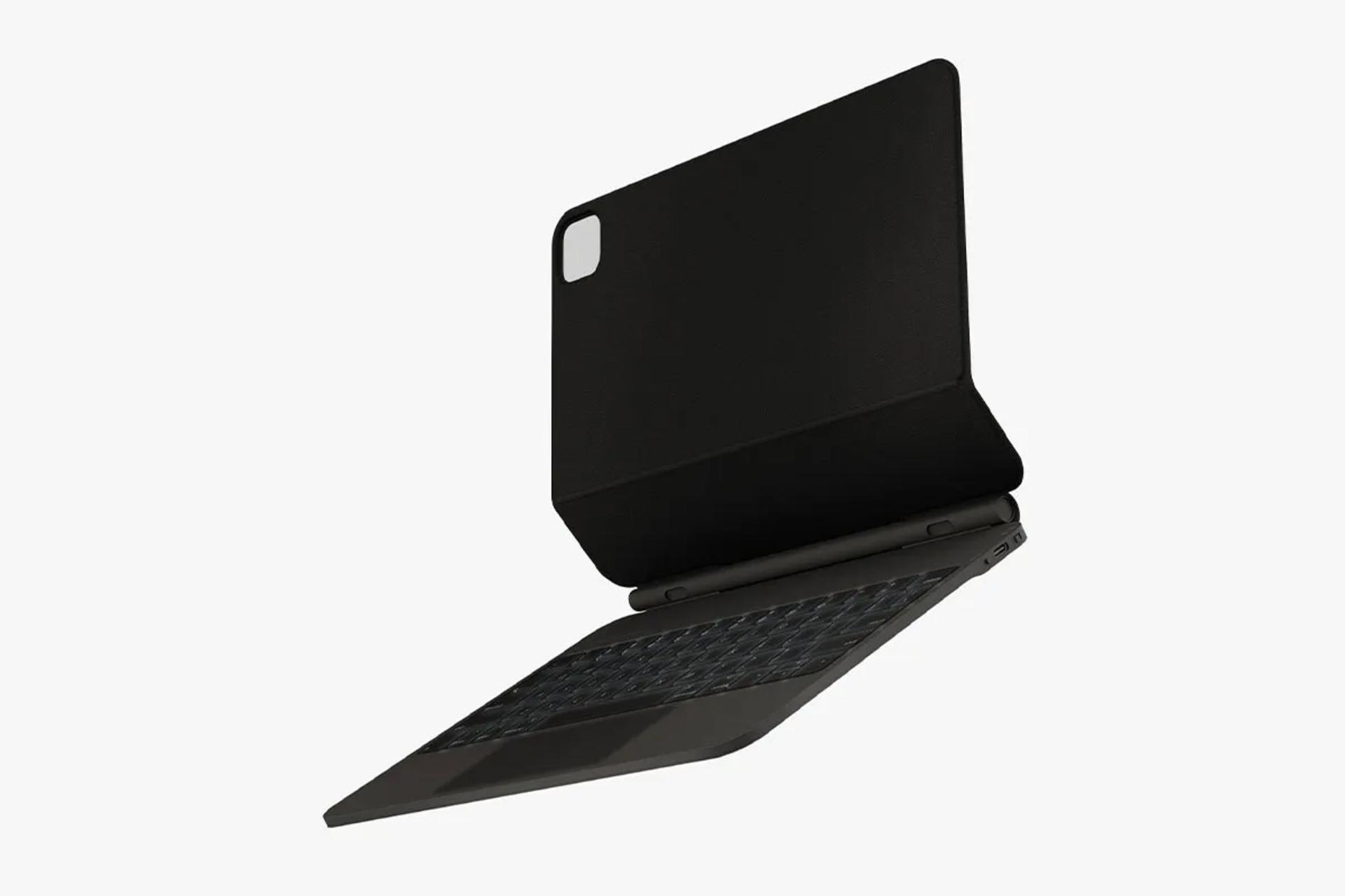 قاب تبلت کیف کلاسوری یونیک مدل Venno Pro مناسب اپل iPad Pro 13 2024