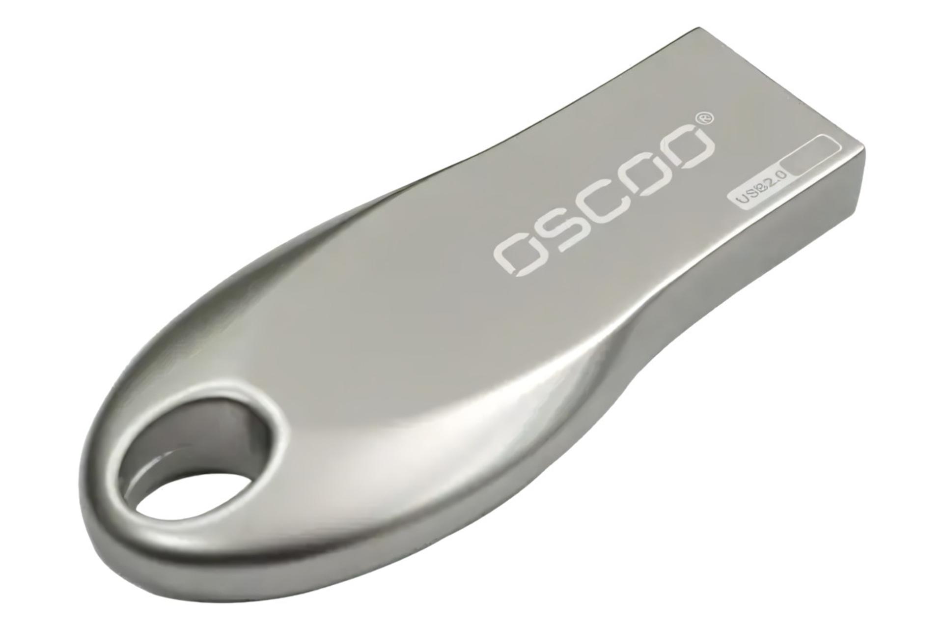 نمای جانبی فلش مموری اسکو OSCOO R10 Sagittarius USB 2.0