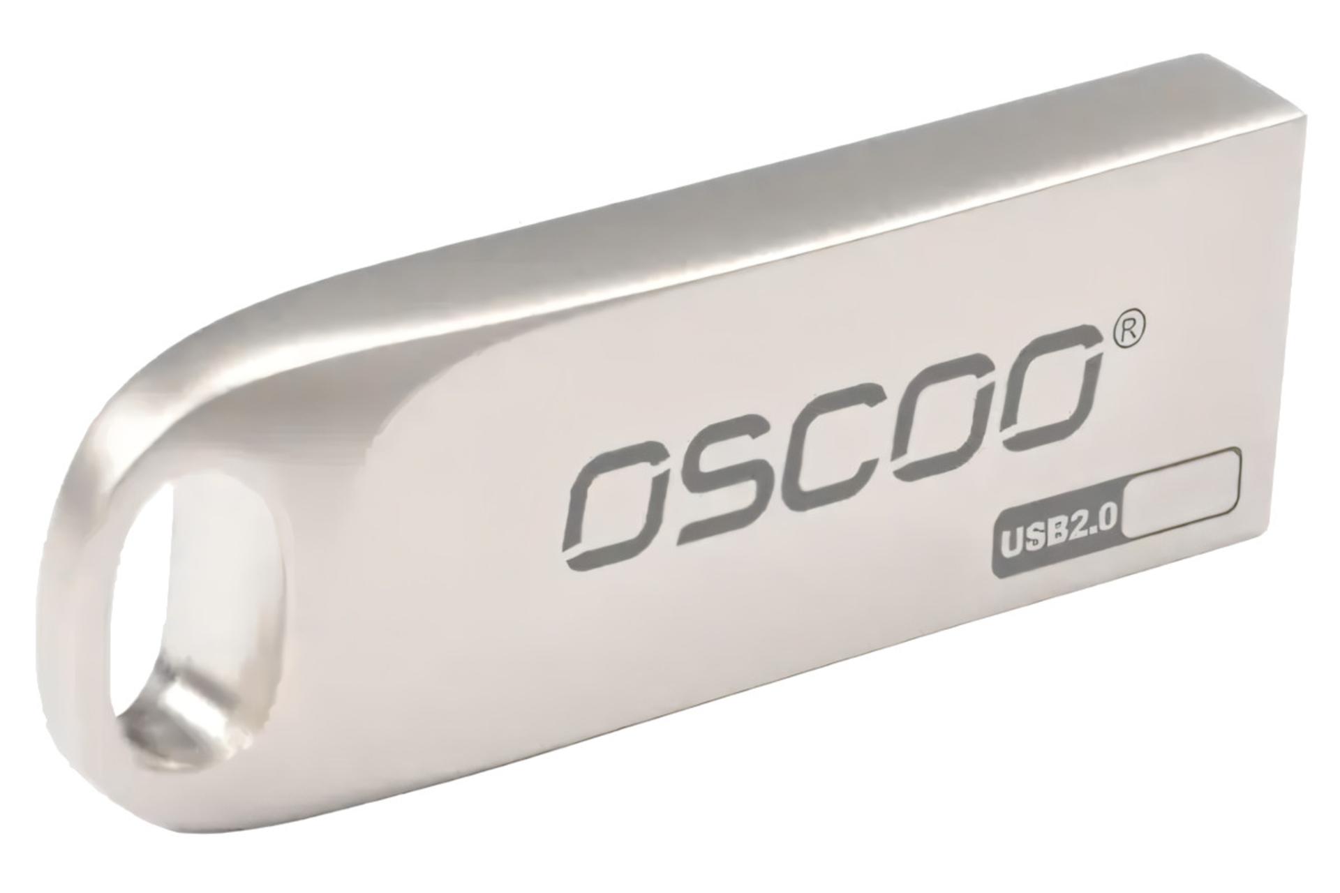 نمای جانبی فلش مموری اسکو OSCOO R11 Capricorn USB 2.0