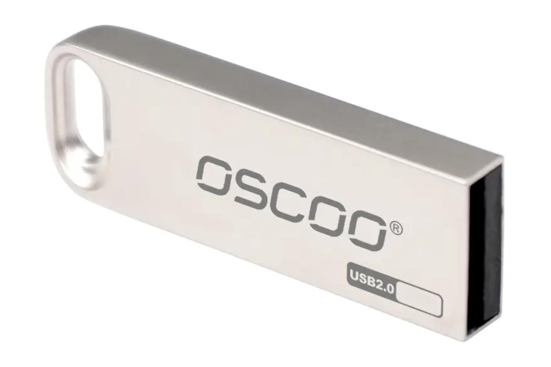 کانکتور فلش مموری اسکو OSCOO R15 Pisces USB 2.0
