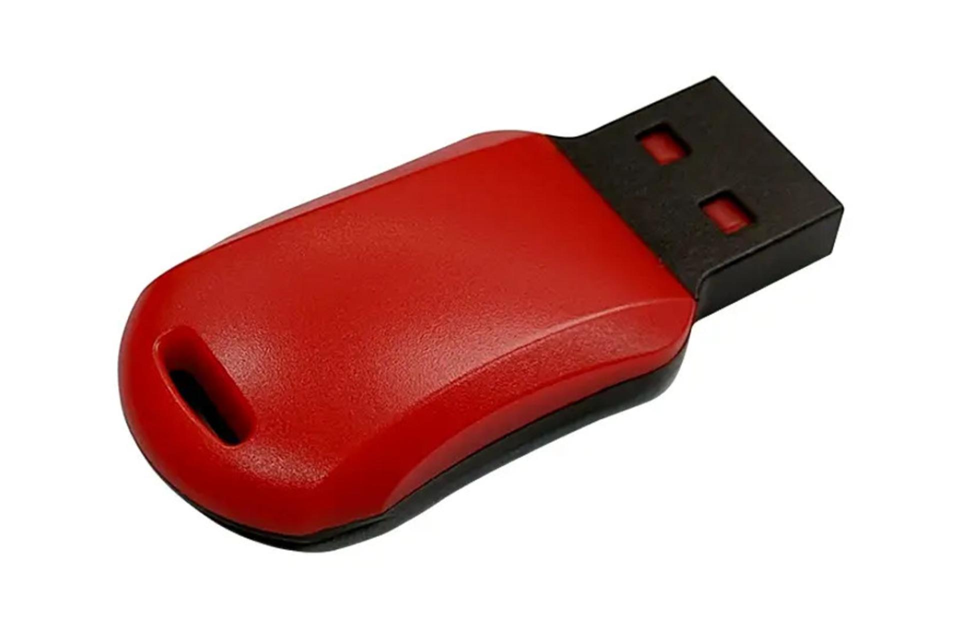پشت فلش مموری اسکو OSCOO R16 Delphinus USB 2.0