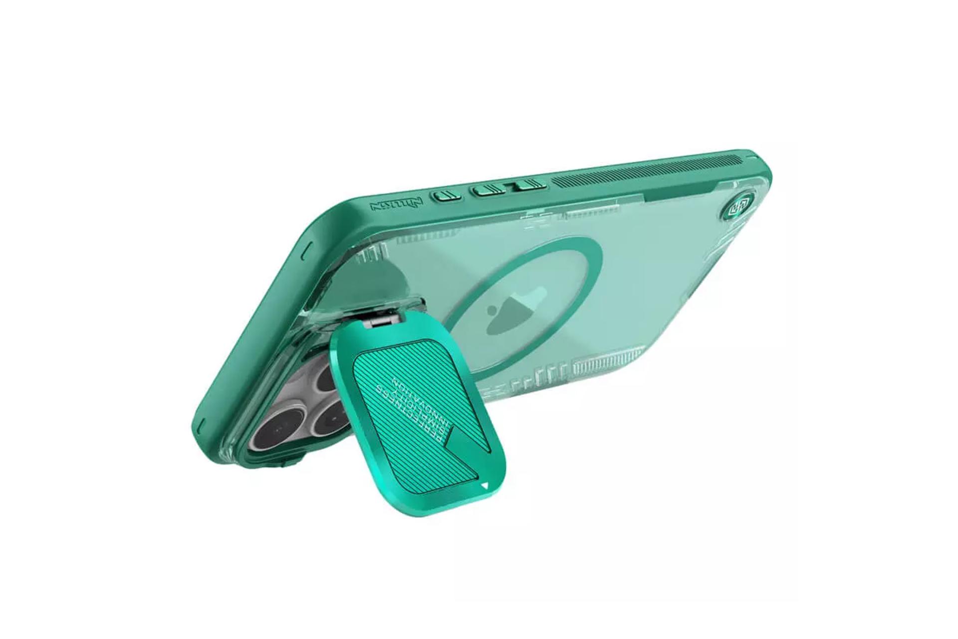 قاب گوشی نیلکین مدل Iceblade Prop Magnetic مناسب اپل iPhone 16 Pro Max