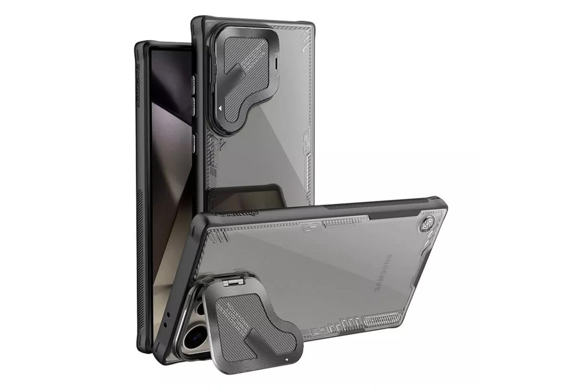 قاب گوشی نیلکین مدل Iceblade Prop مناسب سامسونگ Galaxy S24 Ultra