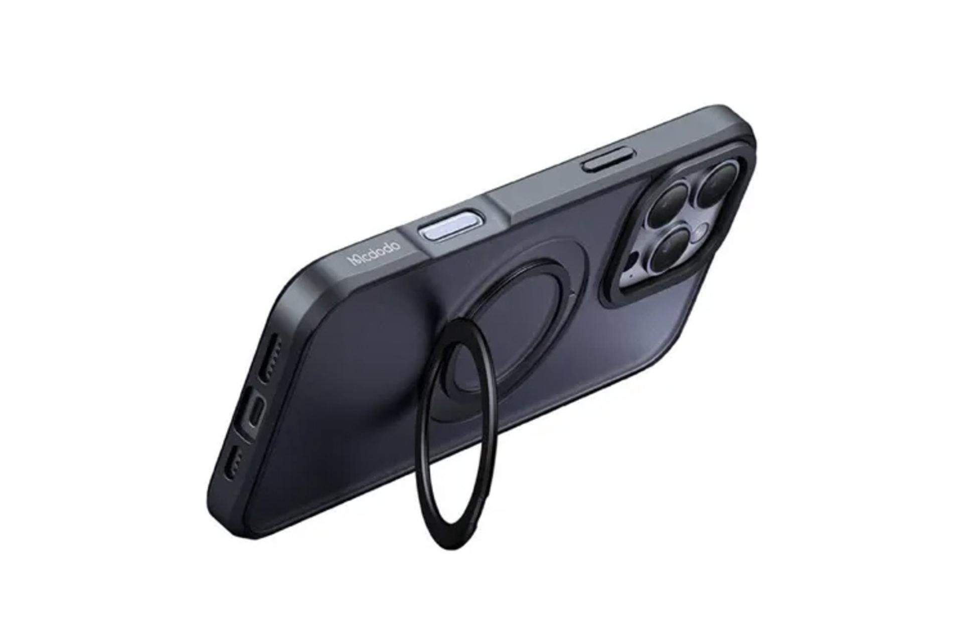 طراحی و ظاهر قاب گوشی مک دودو مدل PC-4933 مناسب اپل iPhone 16 Pro Max