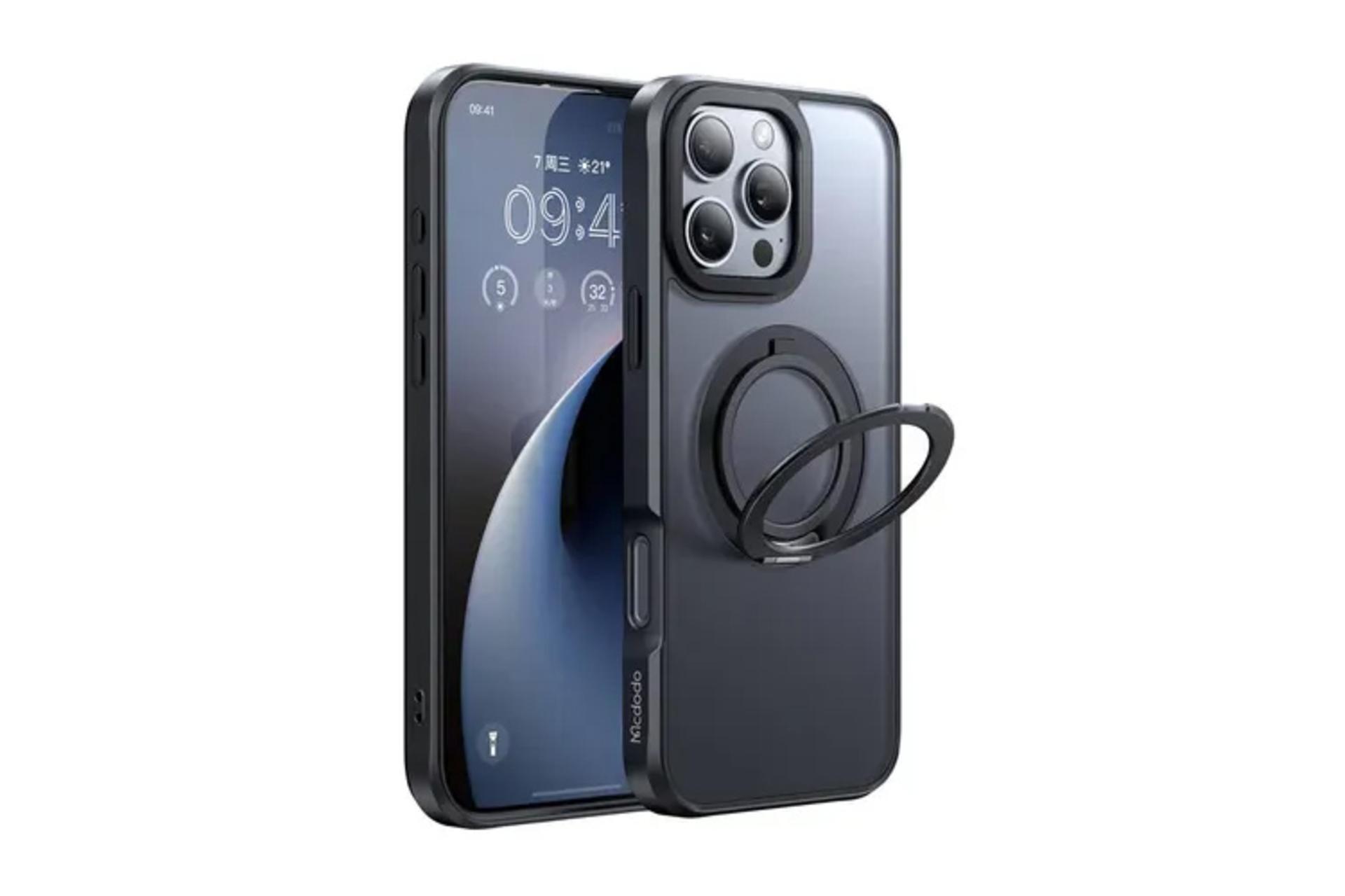 قاب گوشی مک دودو مدل PC-4933 مناسب اپل iPhone 16 Pro Max