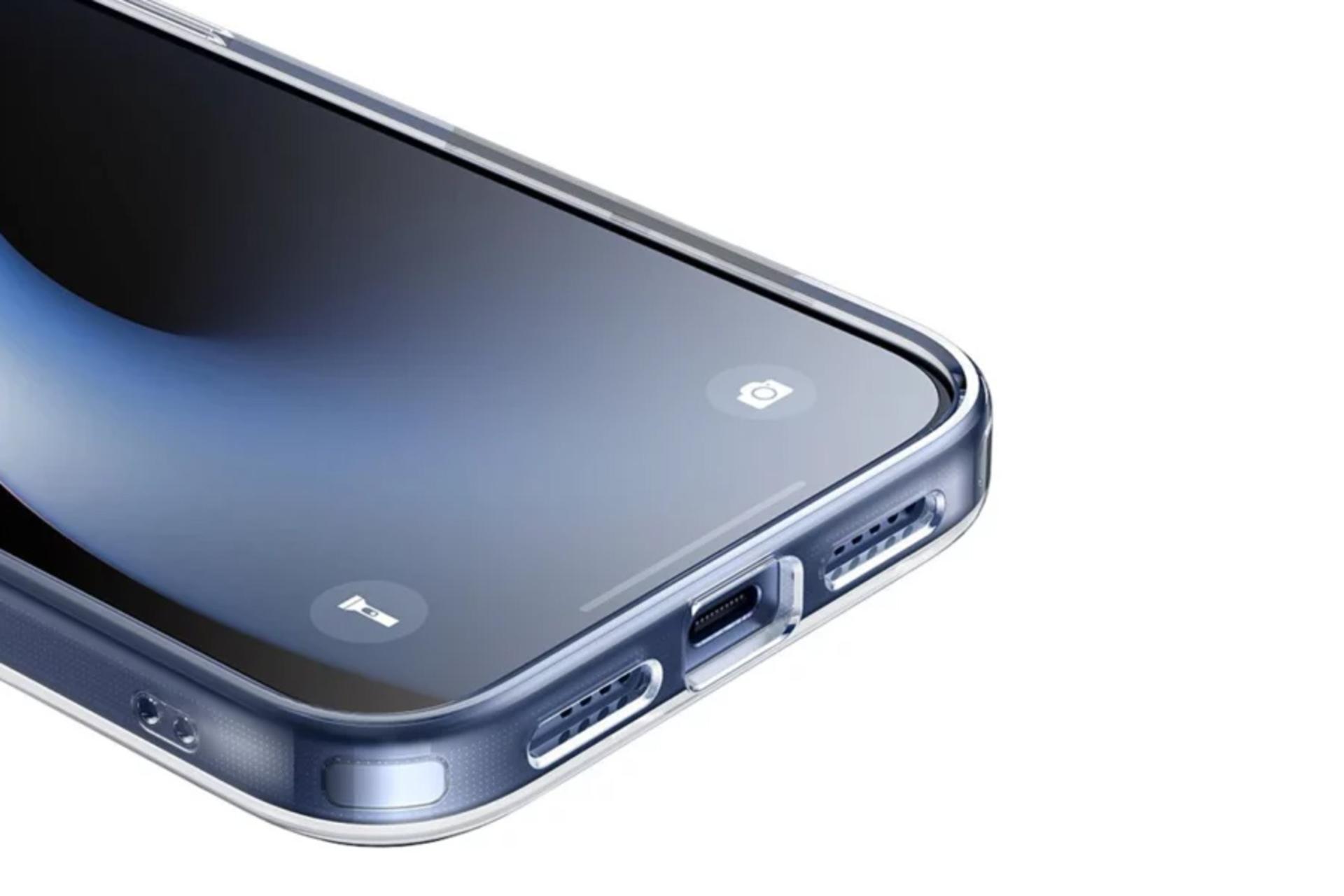 قاب گوشی مک دودو مدل PC-4923 مناسب اپل iPhone 16 Pro Max