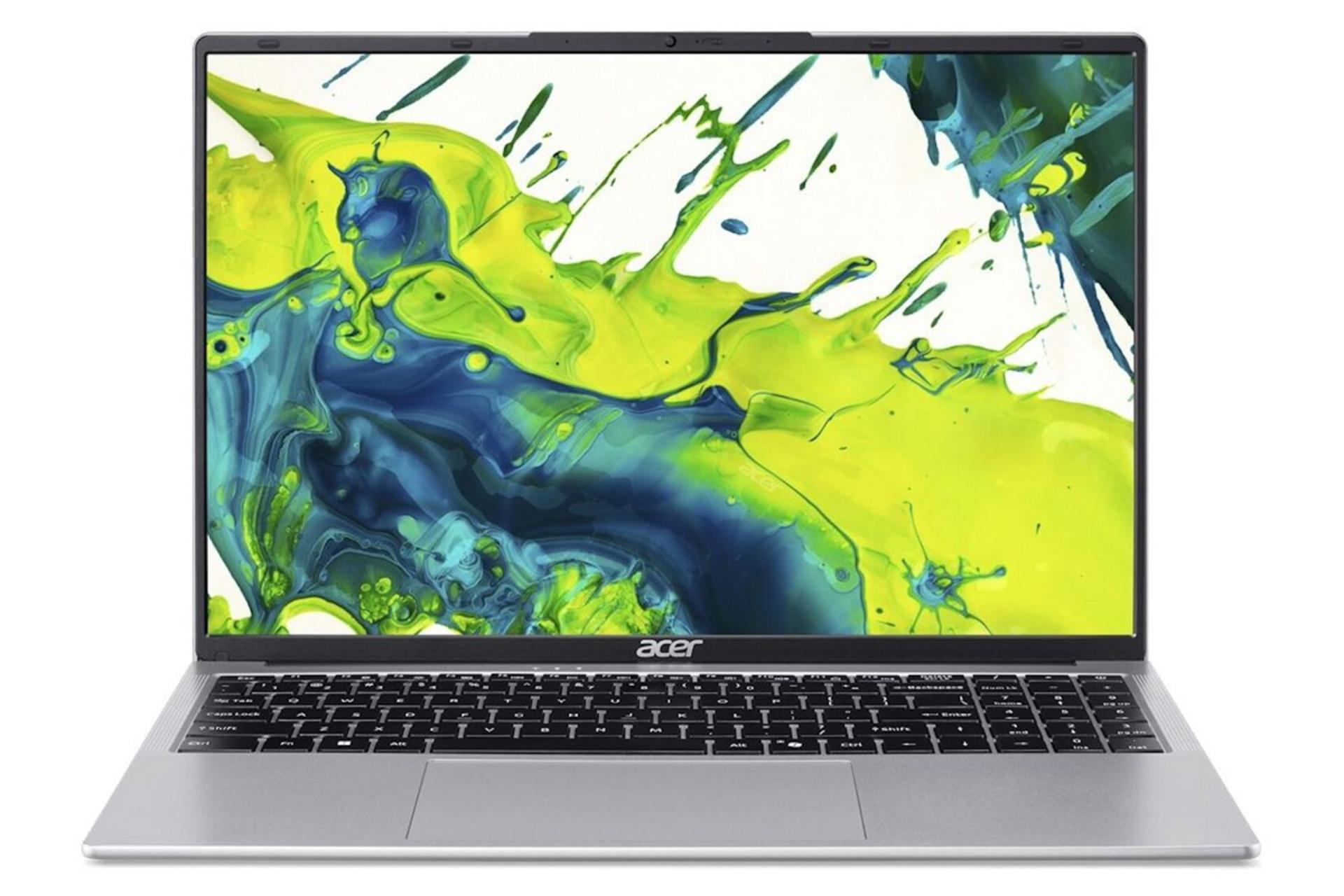 لپ تاپ Aspire Lite 16 AL16 ایسر نمای روبرو