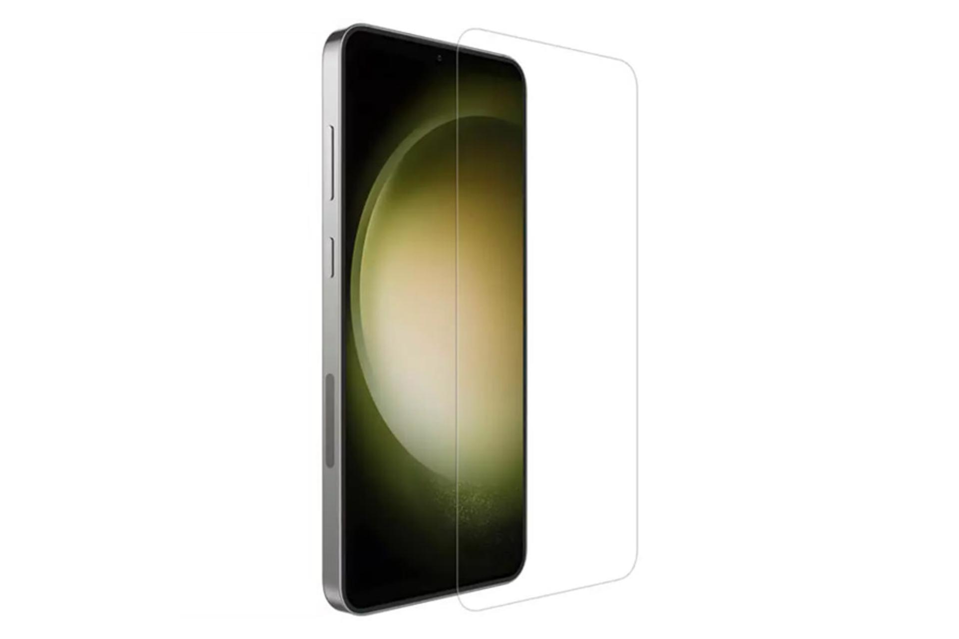 محافظ صفحه نمایش گوشی نیلکین مدل H+ Pro مناسب سامسونگ Galaxy S24 Plus