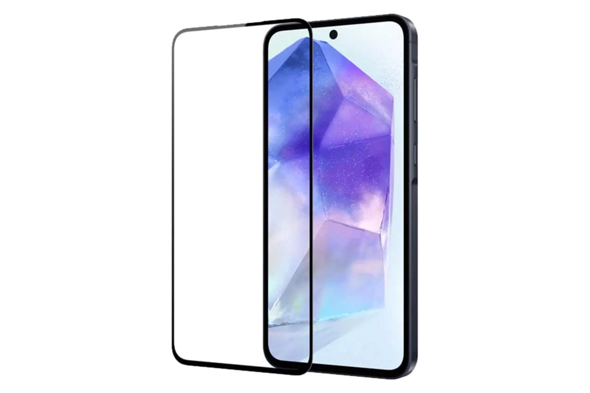 محافظ صفحه نمایش گوشی نیلکین مدل CP+ Pro مناسب سامسونگ Galaxy A55