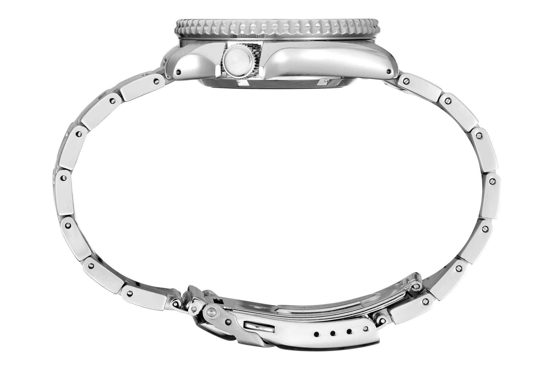 نمای کنار ساعت مچی مردانه سیکو 5Sports SRPK13