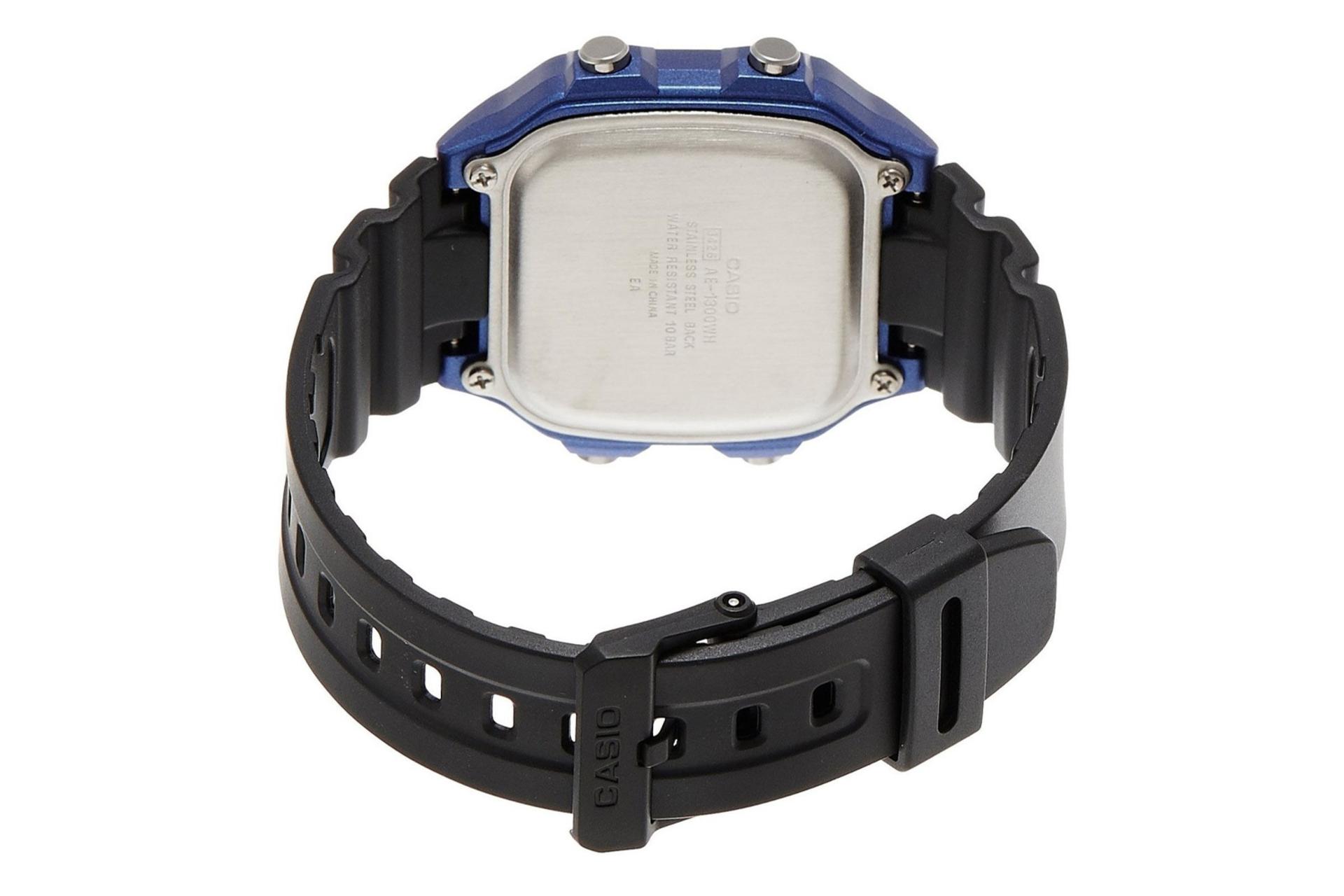 نمای پشت ساعت مچی مردانه کاسیو Digital AE-1300WH-2AV