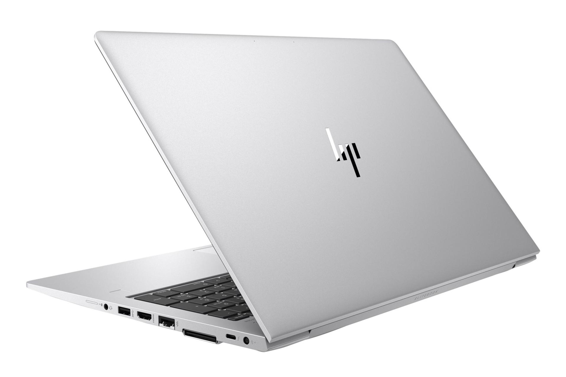 نمای پشت لپ تاپ EliteBook 755 G5 اچ پی 