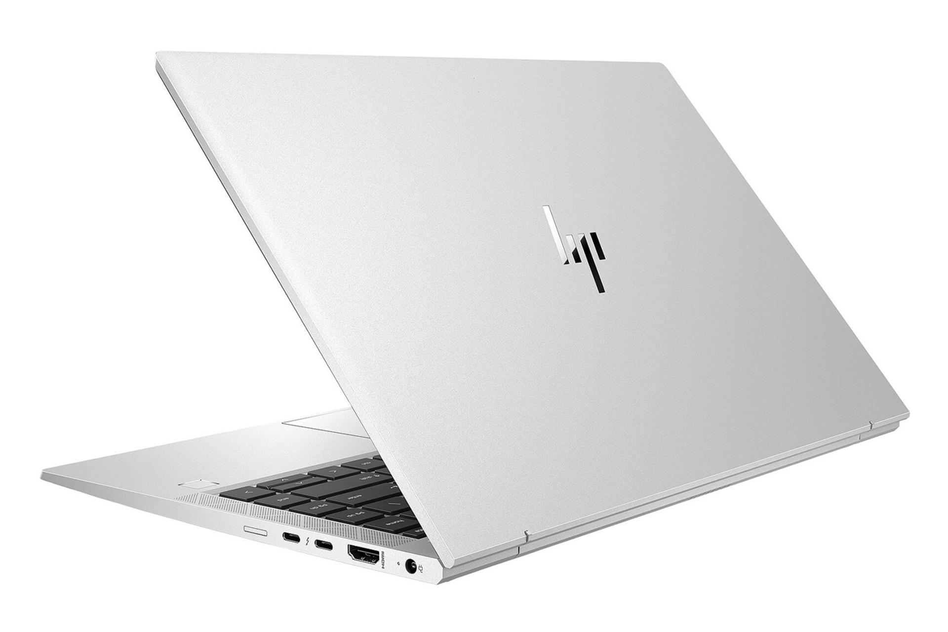 نمای پشت لپ تاپ EliteBook 840 Aero G8 اچ پی