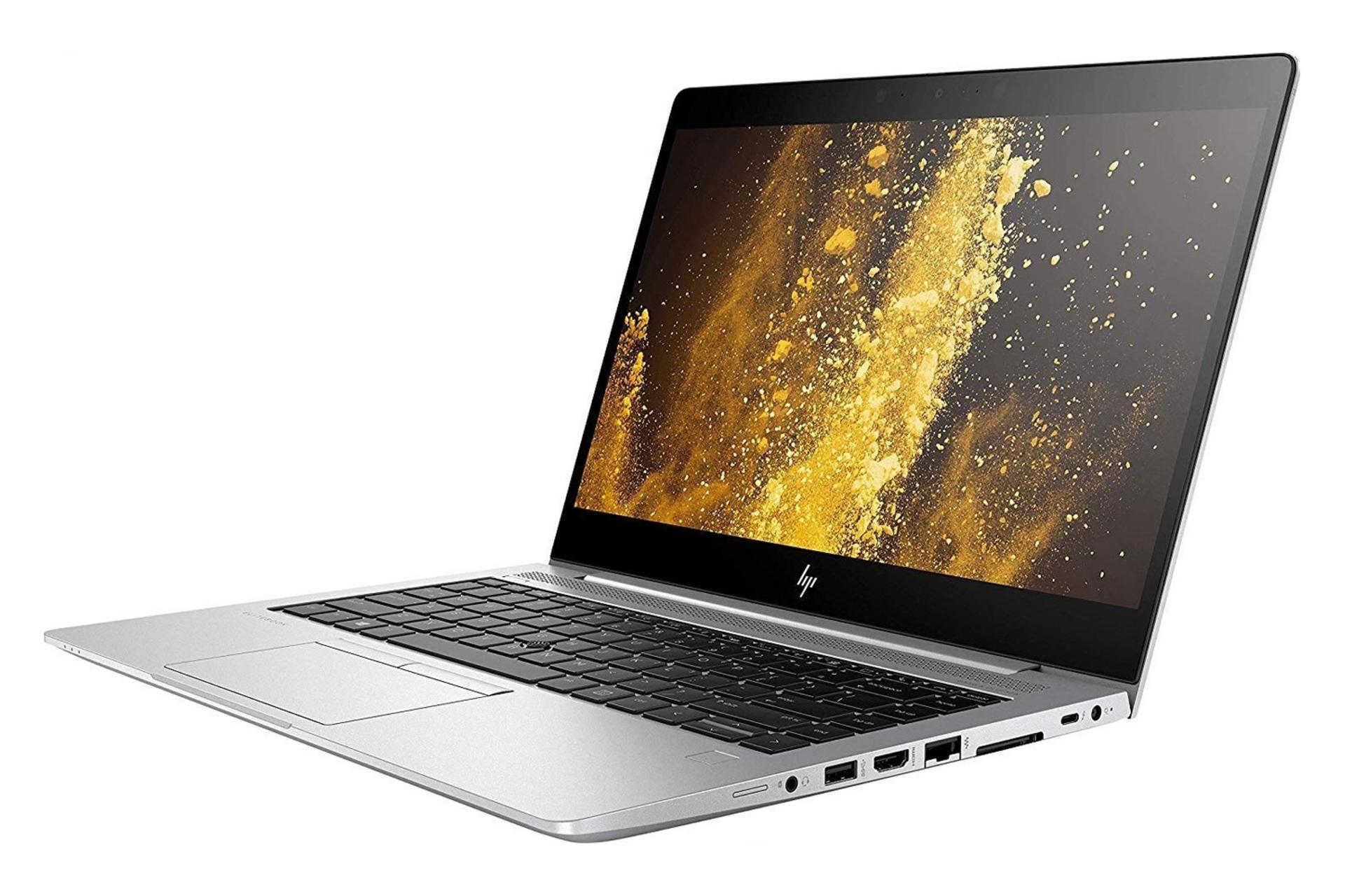 نمای سمت راست لپ تاپ EliteBook 840 G6 اچ پی