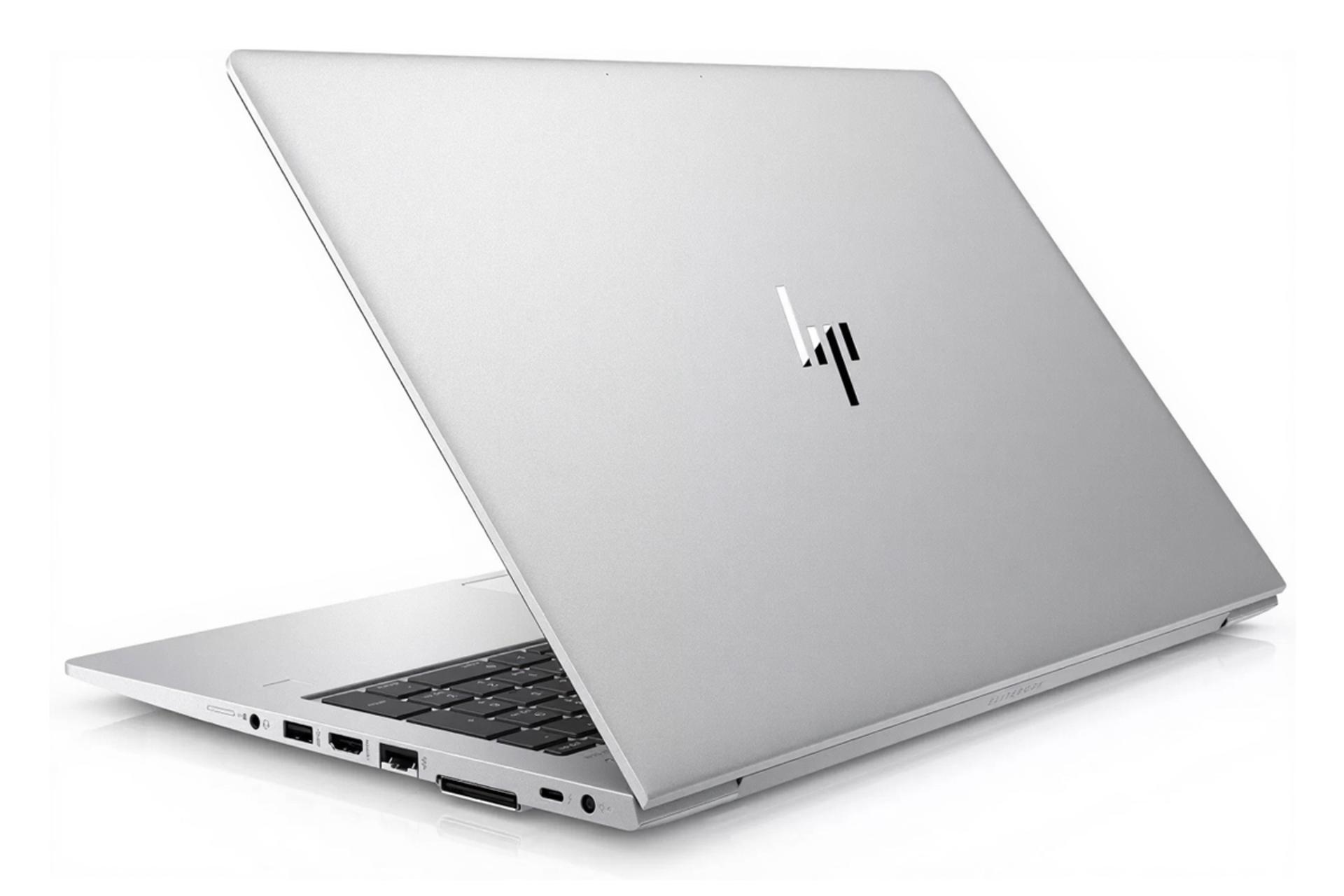 نمای پشت لپ تاپ EliteBook 850 G5 اچ پی