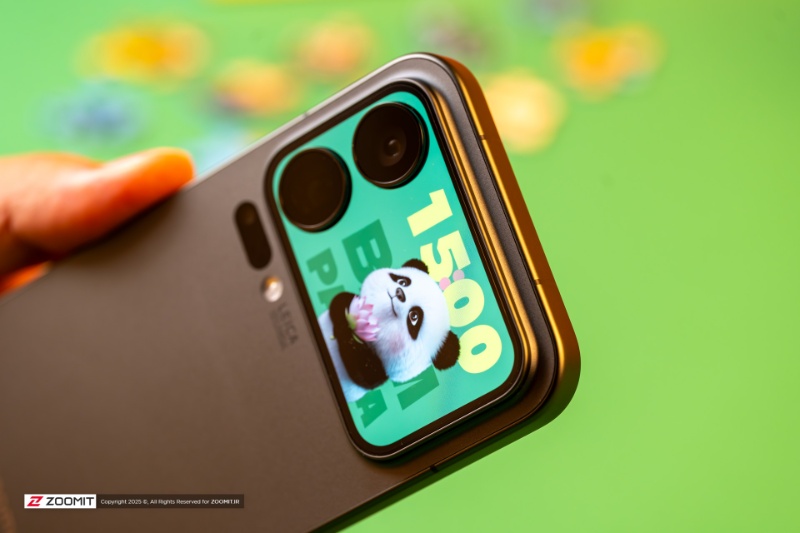 دوربین شیائومی ۱۷ پرو مکس در بین ۱۰ گوشی برتر جایی ندارد