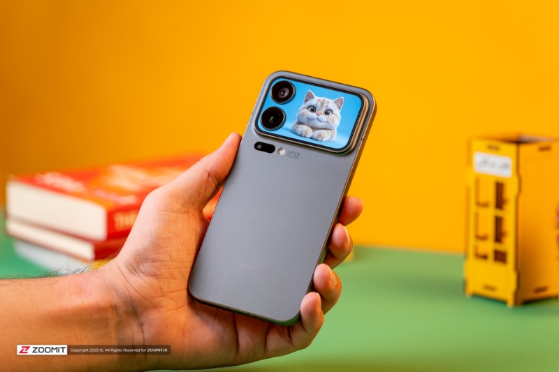 مشخصات شیائومی ۱۸ پرو لو رفت؛ رقیب قدرتمند گلکسی S27 اولترا