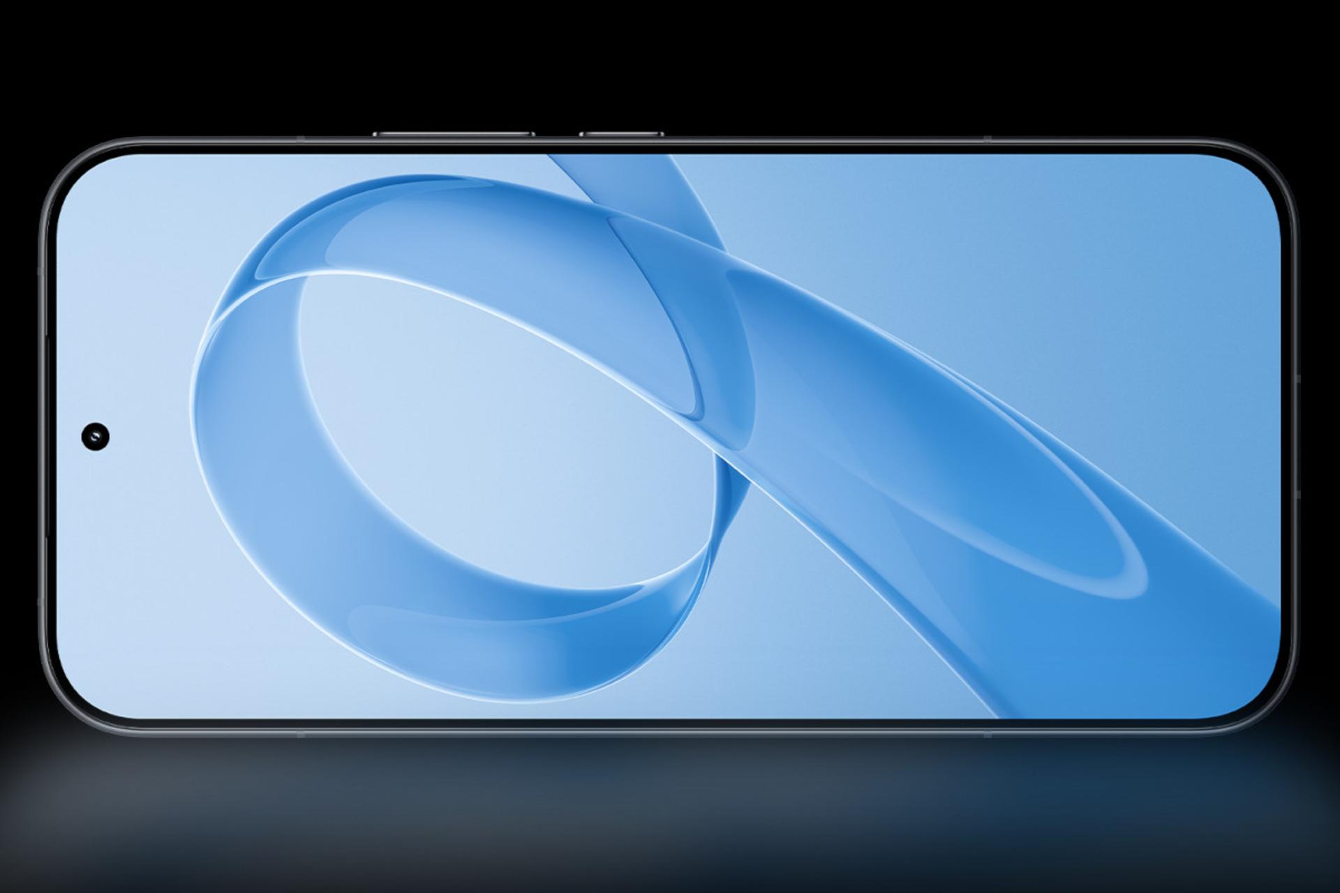 صفحه نمایش گوشی موبایل ردمی K90 پرو مکس شیائومی مشکی / Xiaomi Redmi K90 Pro Max