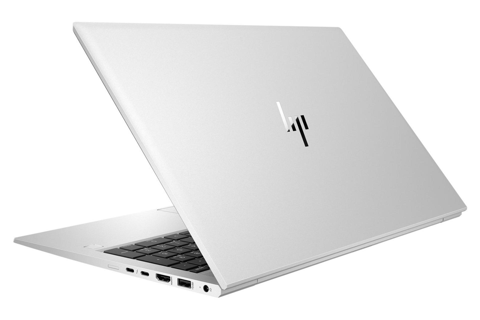 نمای پشت لپ تاپ EliteBook 855 G7 اچ پی