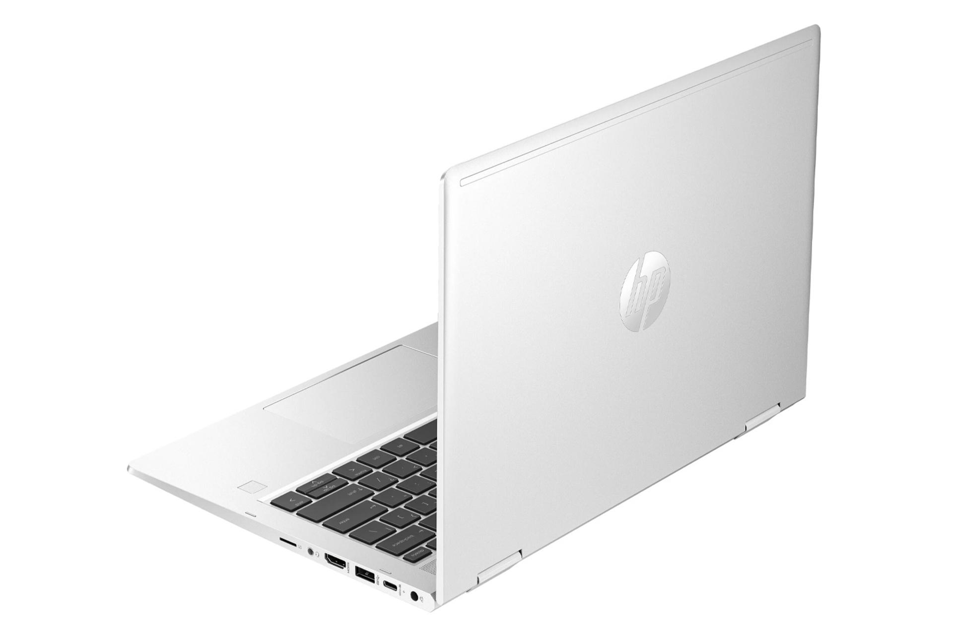 نمای پشت لپ تاپ ProBook x360 435 G8 اچ پی