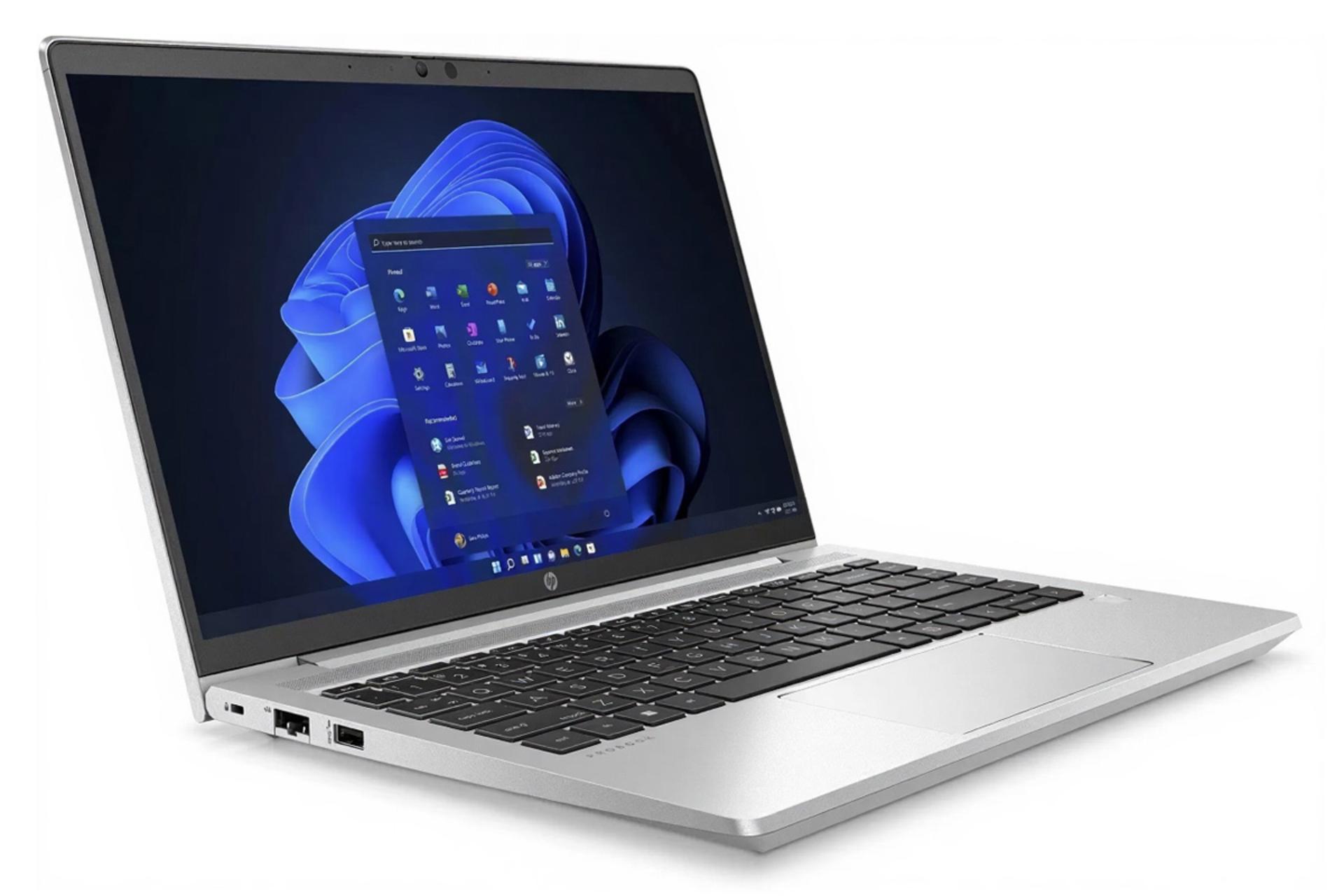 نمای سمت چپ لپ تاپ ProBook 440 G9 اچ پی 