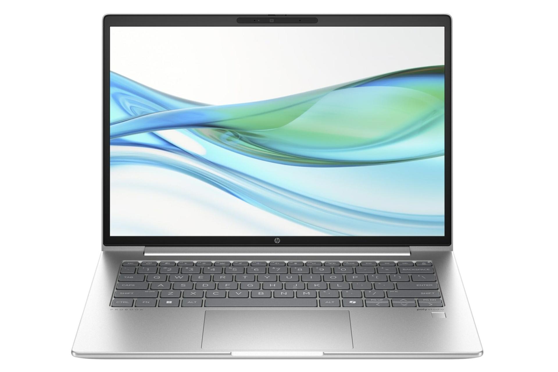 لپ تاپ ProBook 440 G11 اچ پی  نمای روبرو