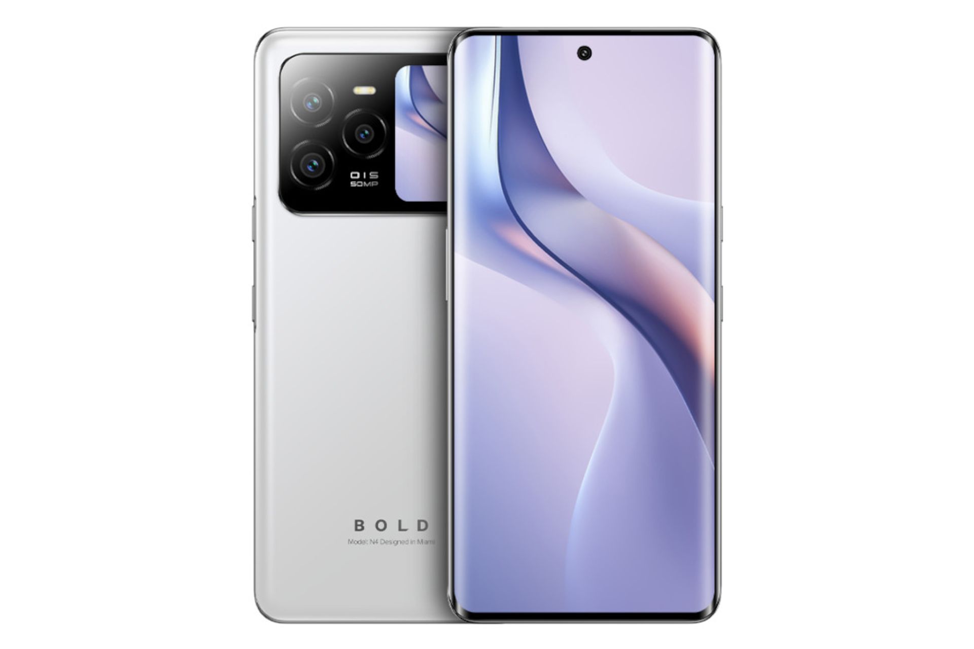 پنل جلو و پشت گوشی موبایل بلو BLU Bold N4