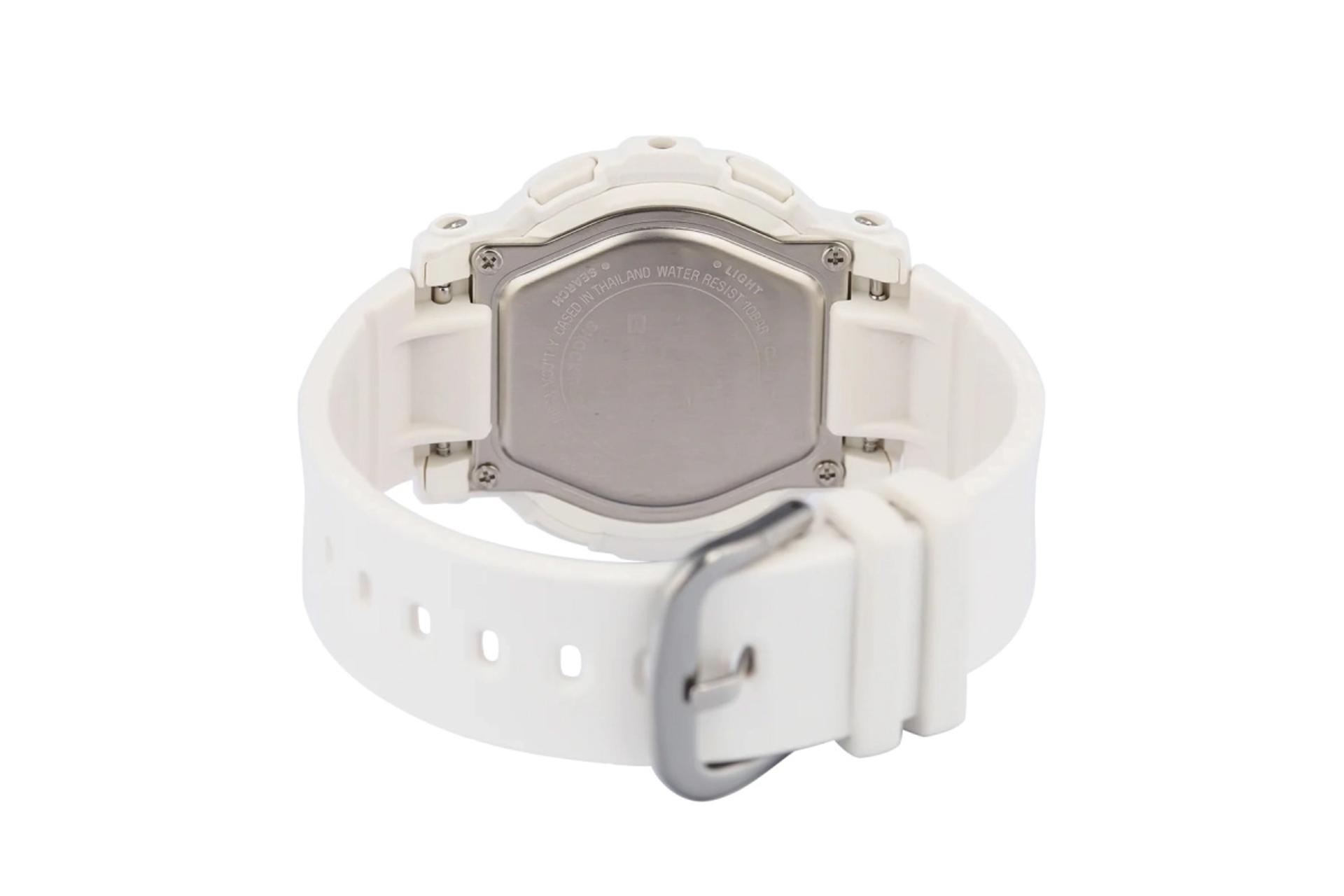 نمای پشت ساعت مچی بچه گانه کاسیو BABY-G BGA-290DS-7A