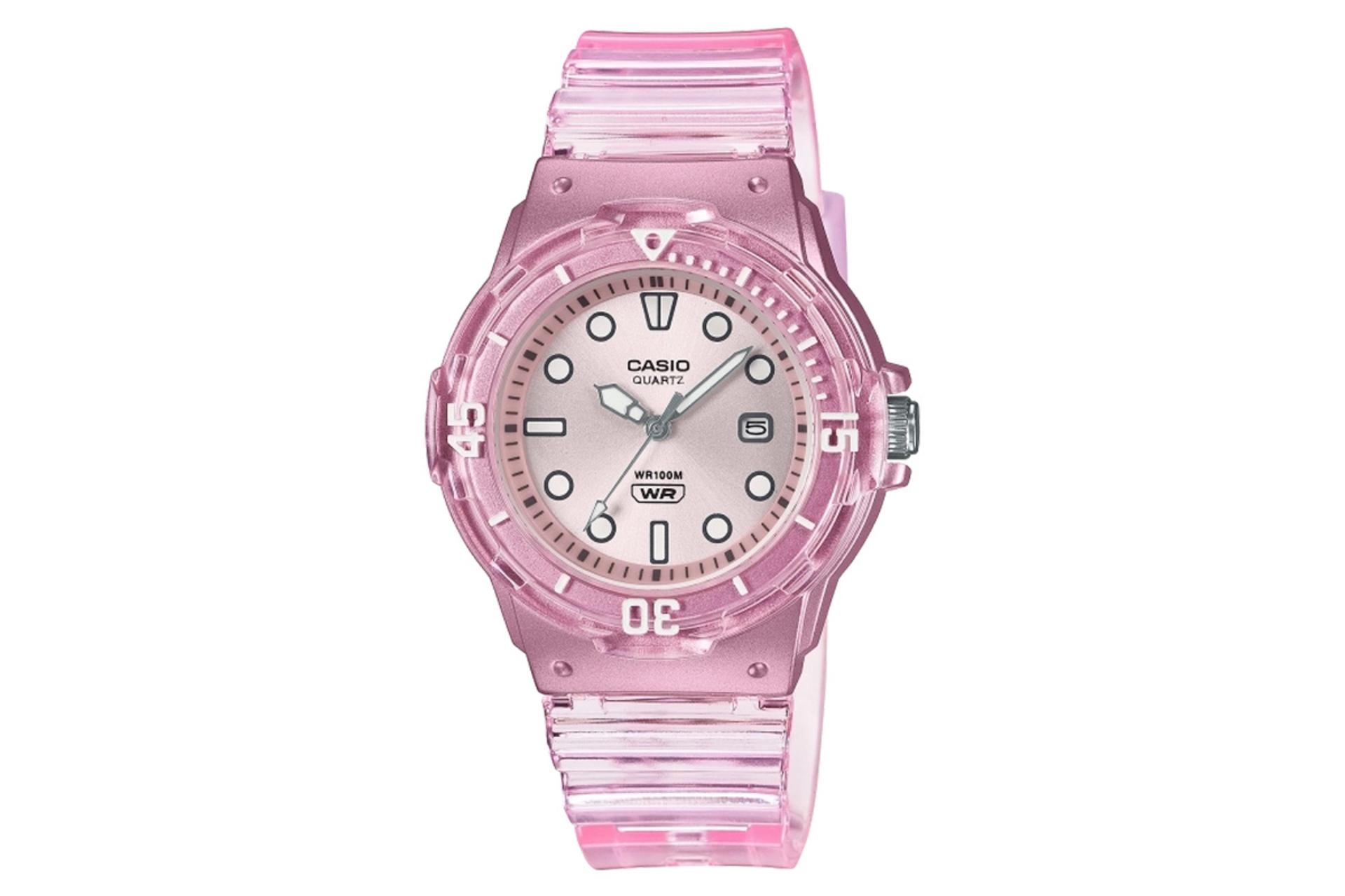 ساعت مچی بچه گانه کاسیو Pop LRW-200HS-4EV نمای روبرو