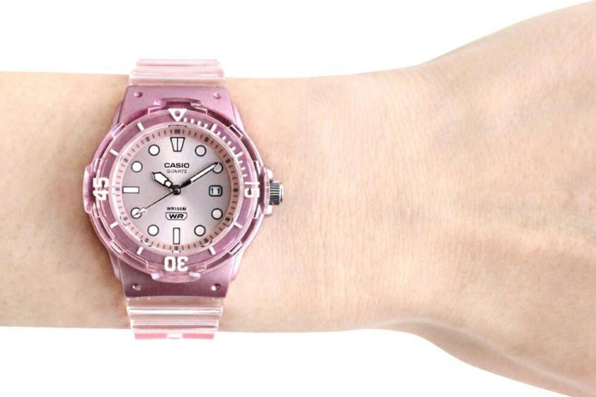 ساعت مچی بچه گانه کاسیو Pop LRW-200HS-4EV