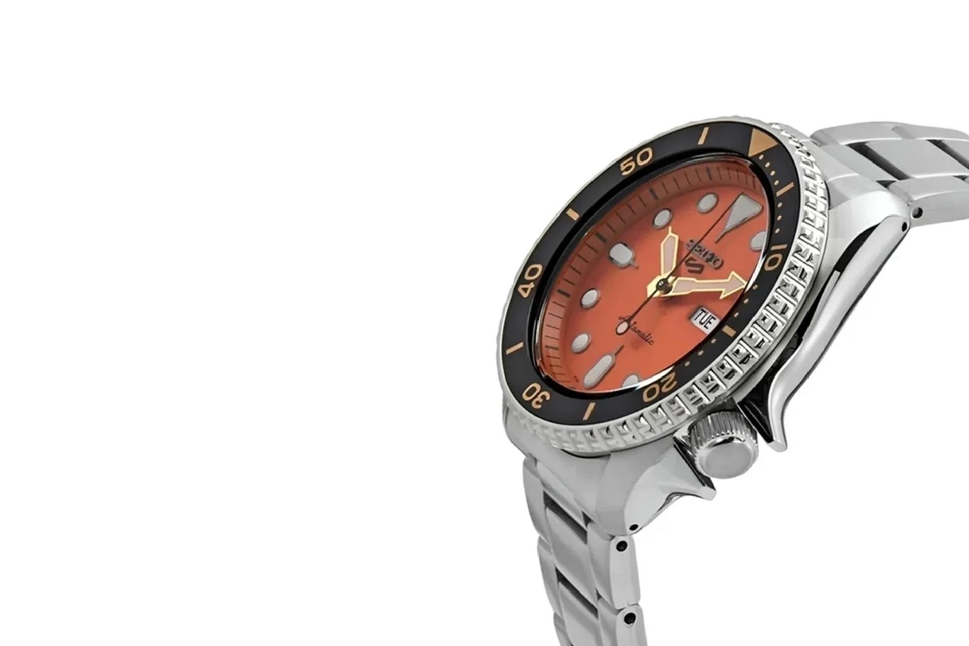 ساعت مچی مردانه سیکو 5Sports SSK005