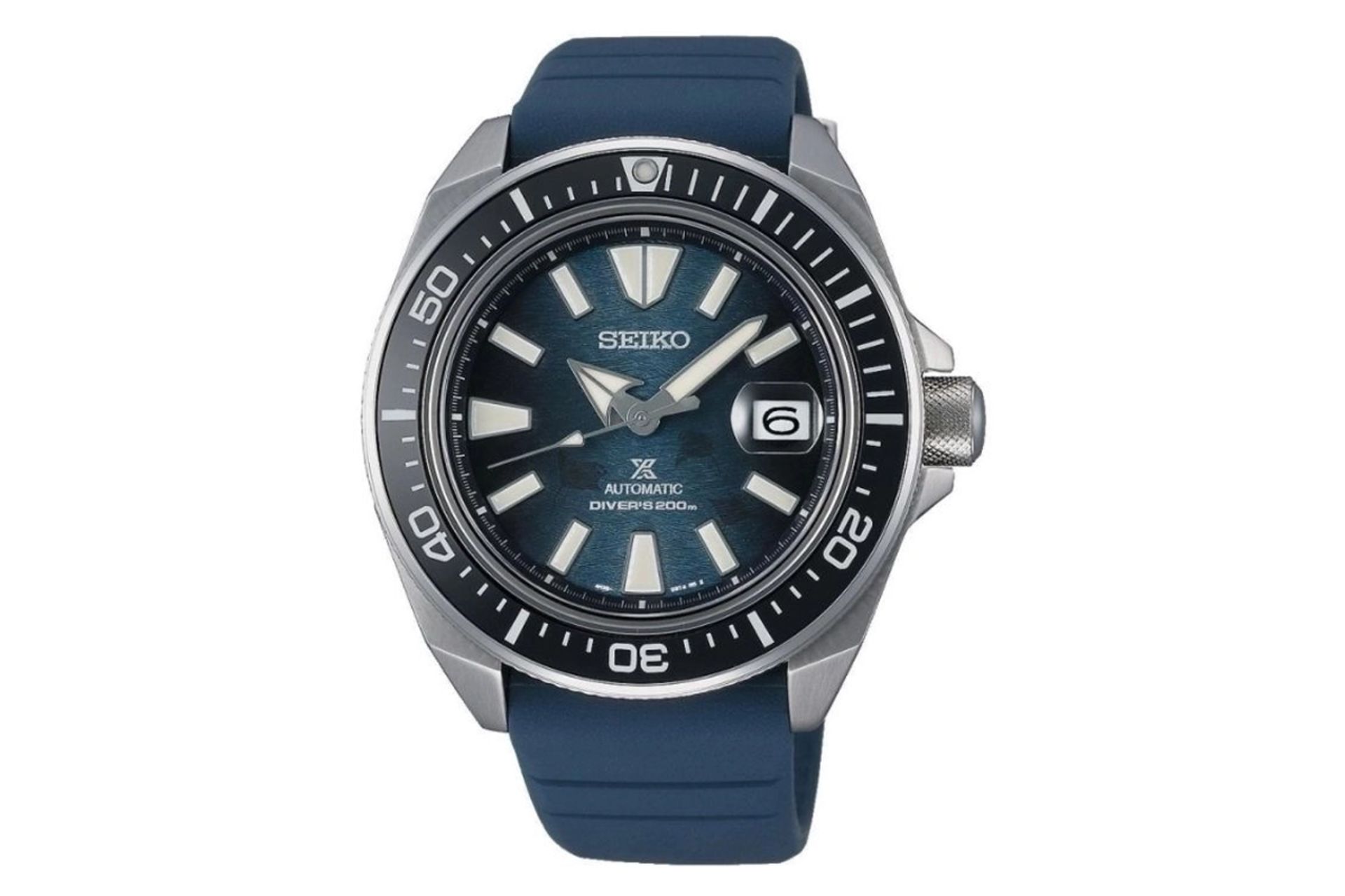 ساعت مچی مردانه سیکو Prospex SRPF79 نمای روبرو