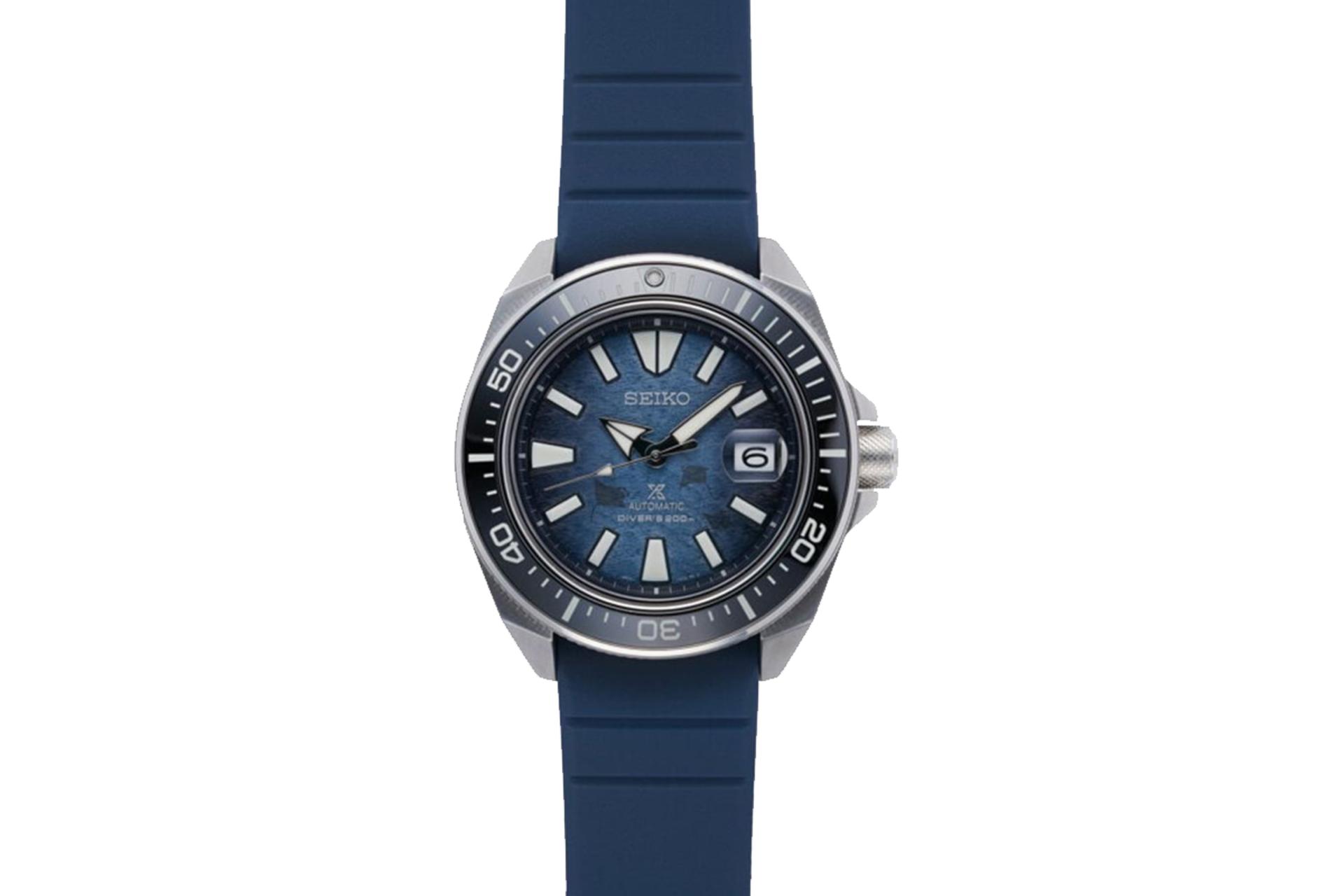 ساعت مچی مردانه سیکو Prospex SRPF79