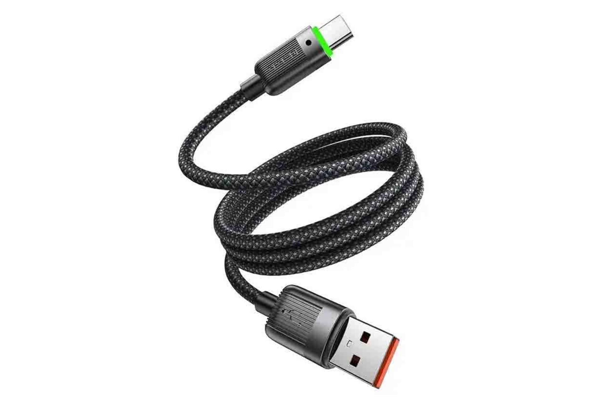 کابل شارژ USB مک دودو Type-A به Type-C مدل CA-565 با طول 1.2 متر