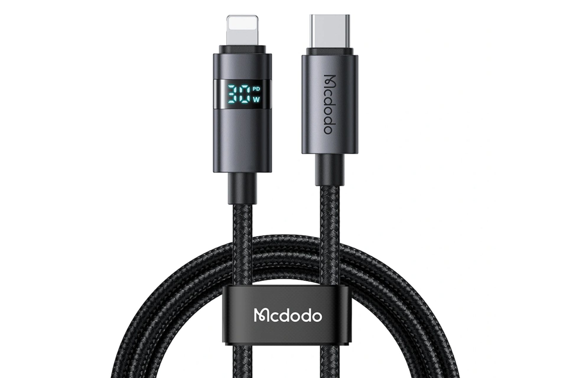 کابل شارژ USB مک دودو Type-C به Lightning مدل CA-6570 با طول 1.2 متر