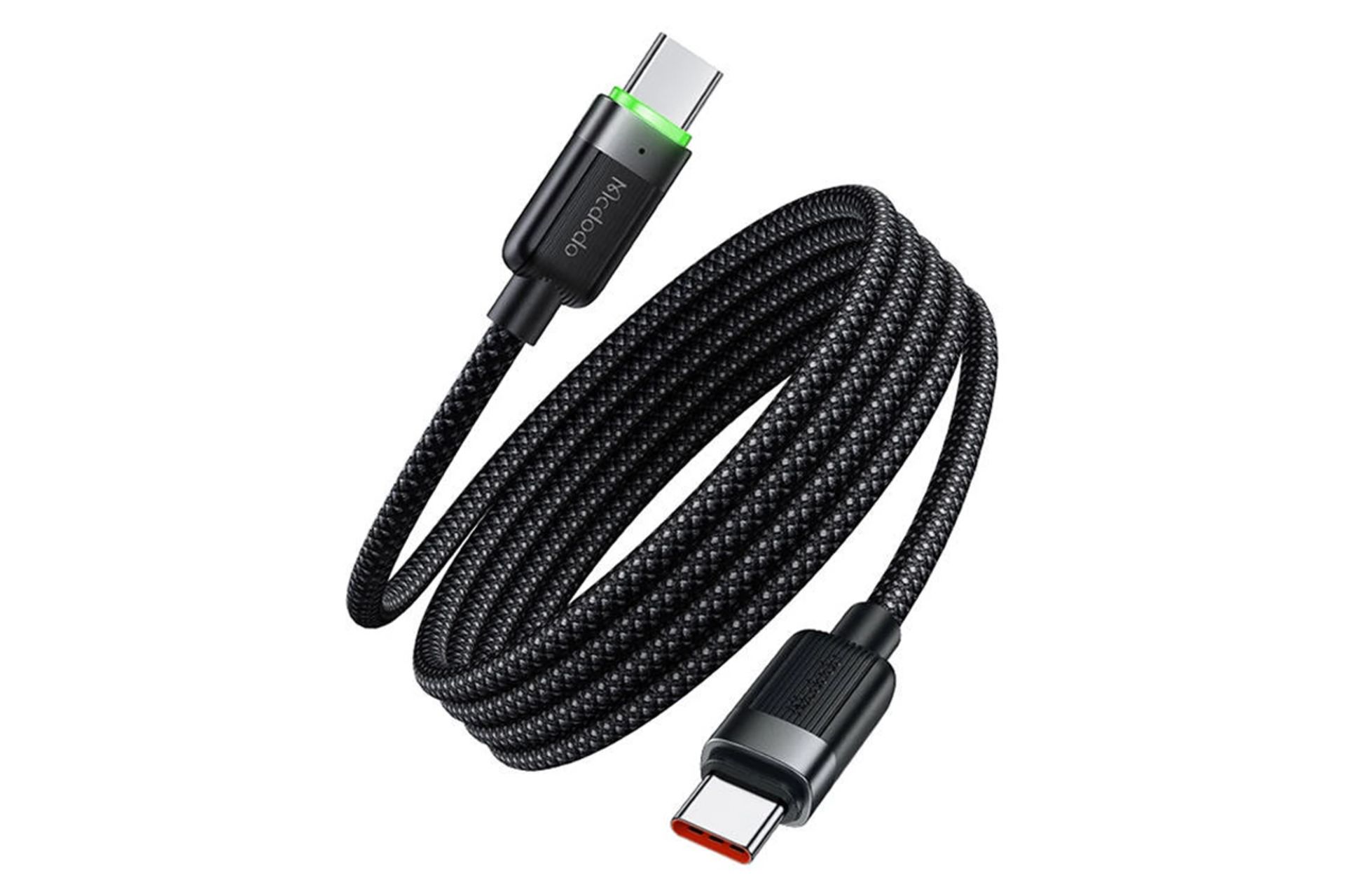 کابل شارژ USB مک دودو Type-C به Type-C مدل CA-2000 با طول 1.2 متر