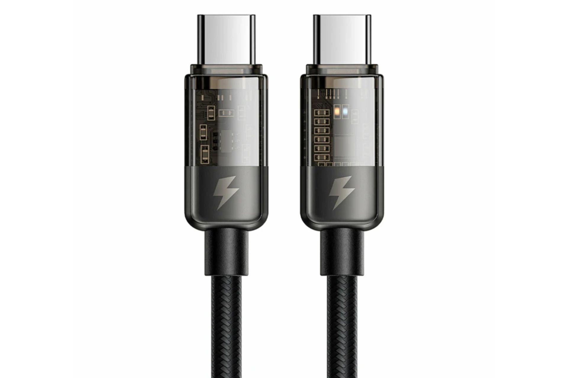 کابل شارژ USB مک دودو Type-C به Type-C مدل CA-2840 با طول 1.2 متر