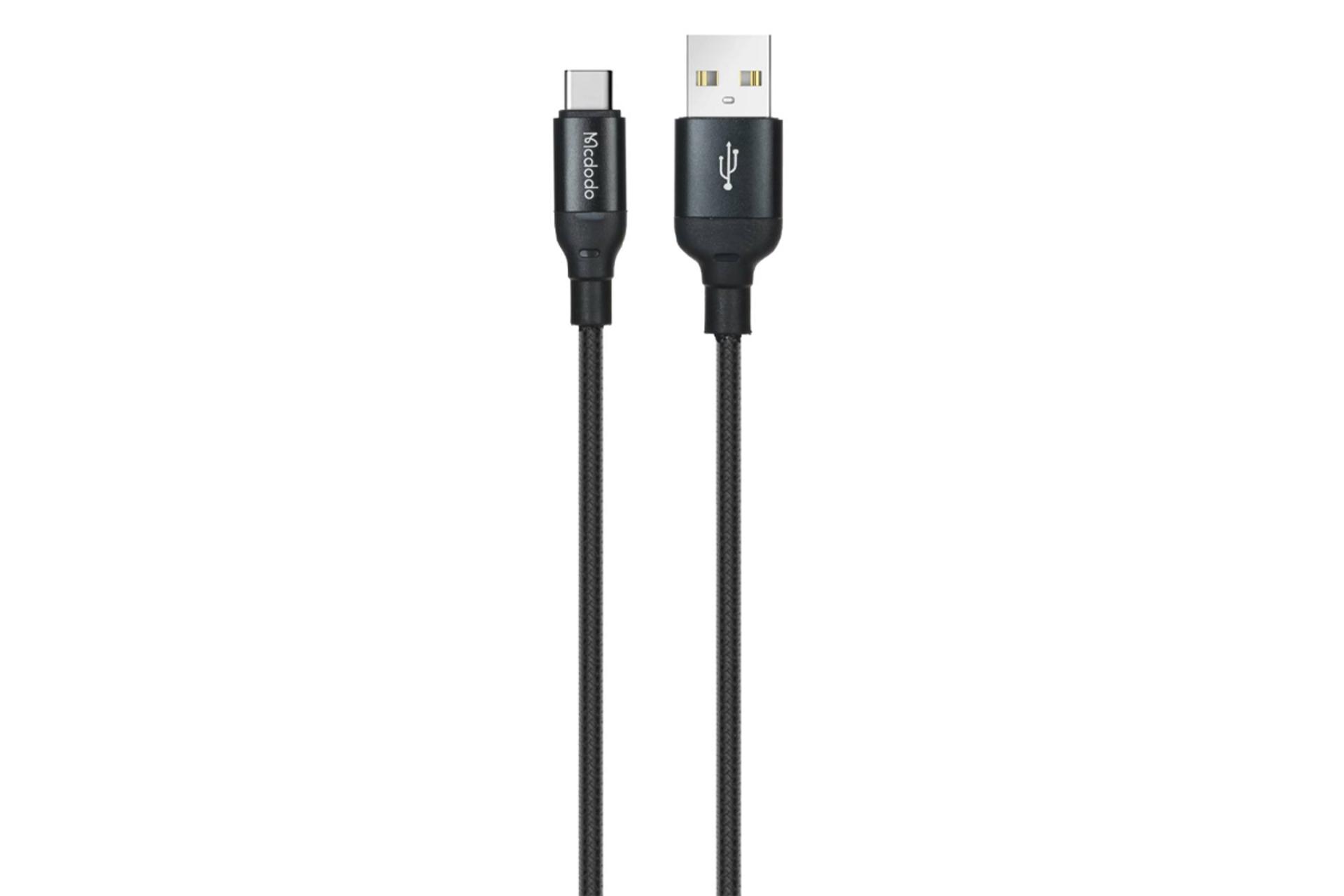 کابل شارژ USB مک دودو Type-A به Type-C مدل CA-2710 با طول 1.2 متر