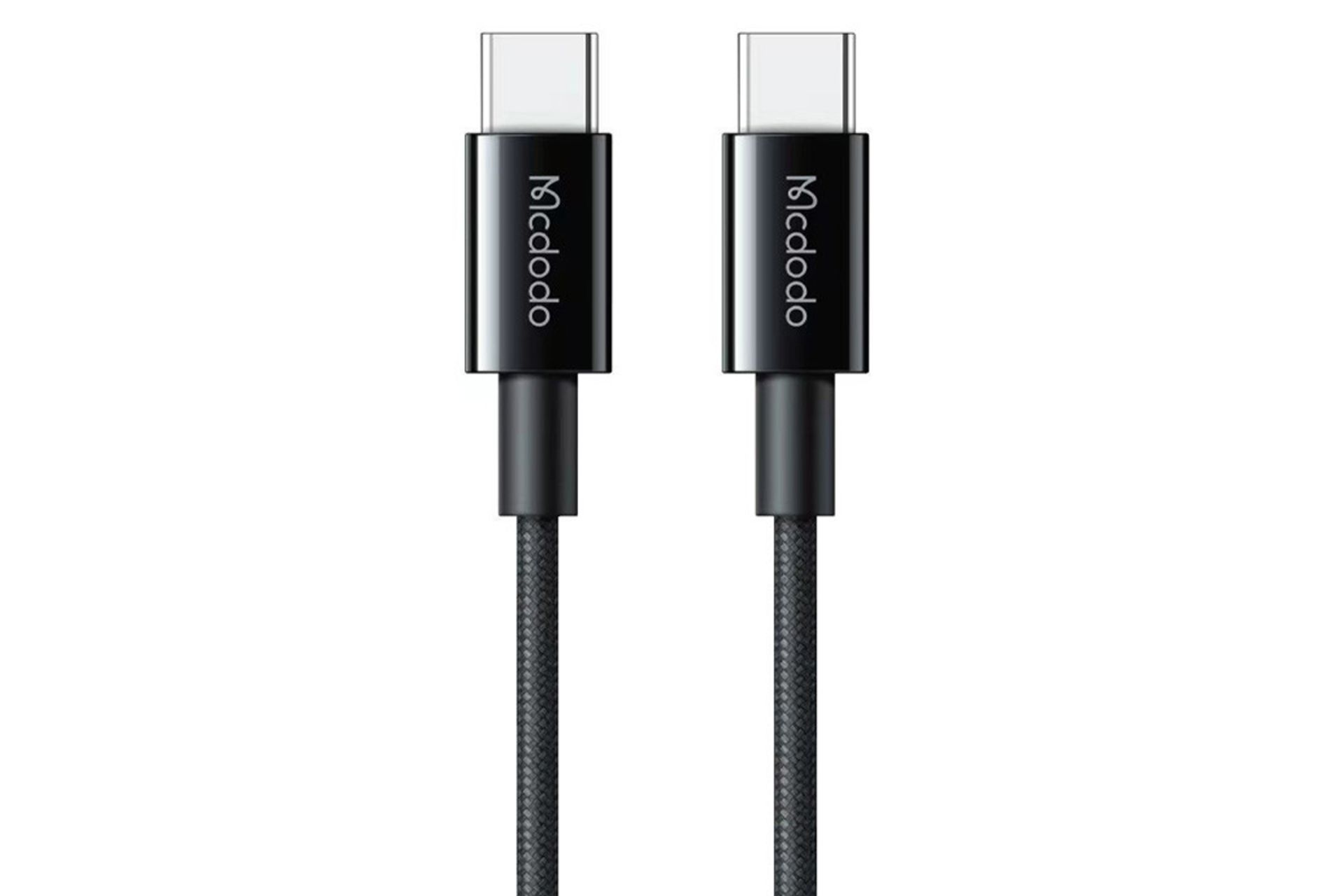 کابل شارژ USB مک دودو Type-C به Type-C مدل CA-277 با طول 1.2 متر