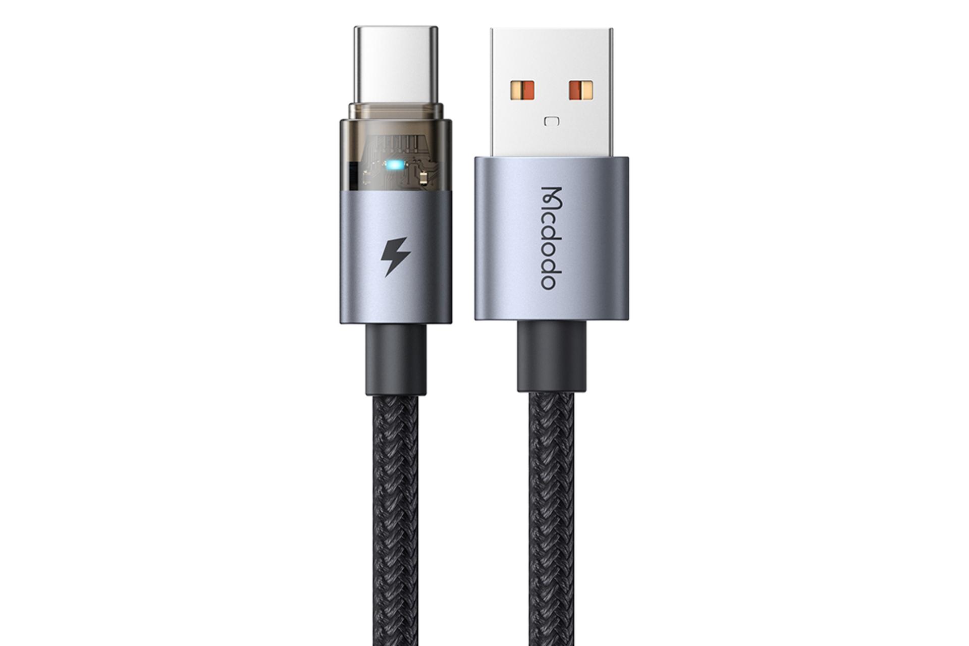 کابل شارژ USB مک دودو Type-A به Type-C مدل CA-6890 با طول 1.2 متر