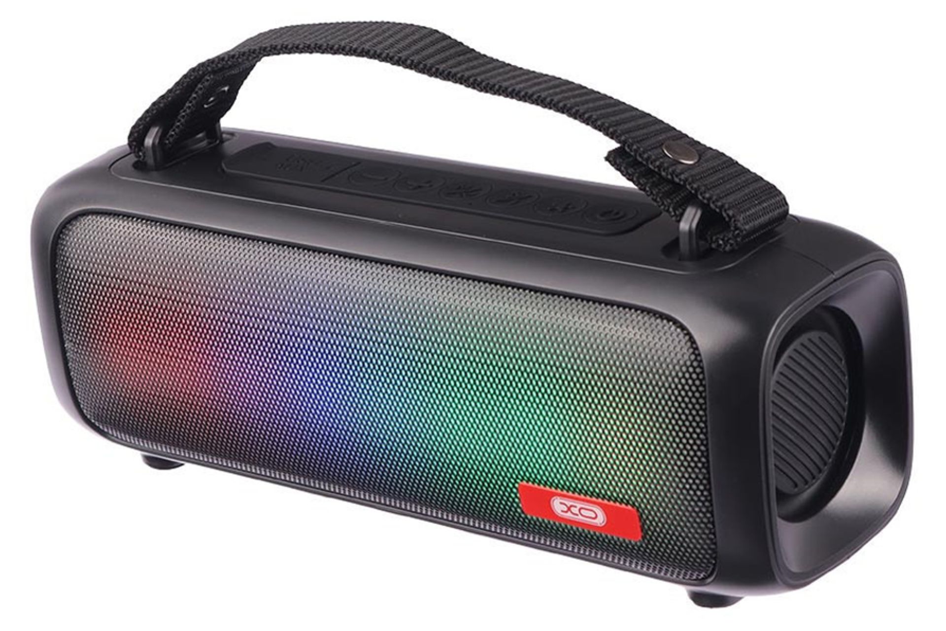 ابعاد و اندازه اسپیکر ایکس او F39