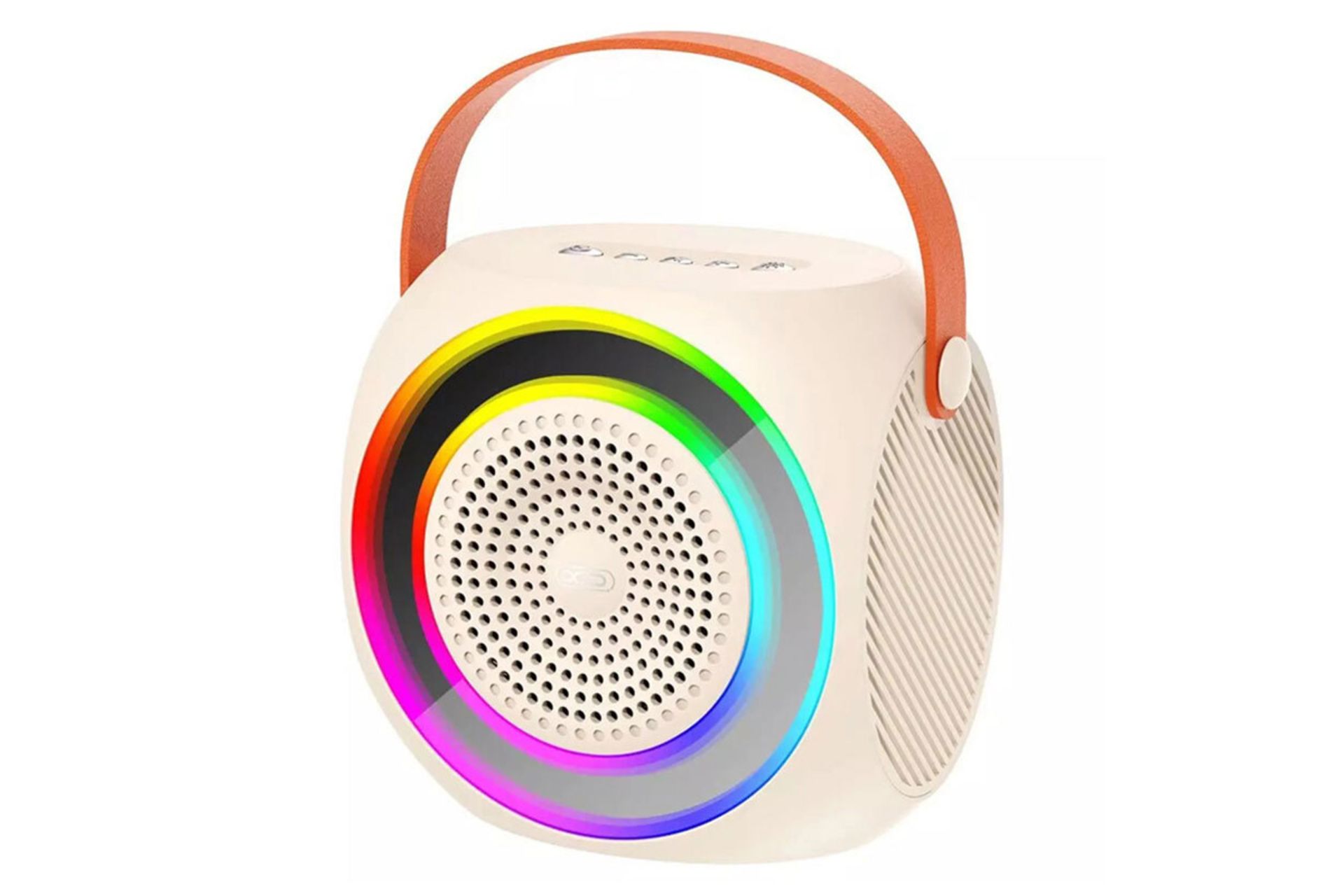 نورپردازی اسپیکر ایکس او F42