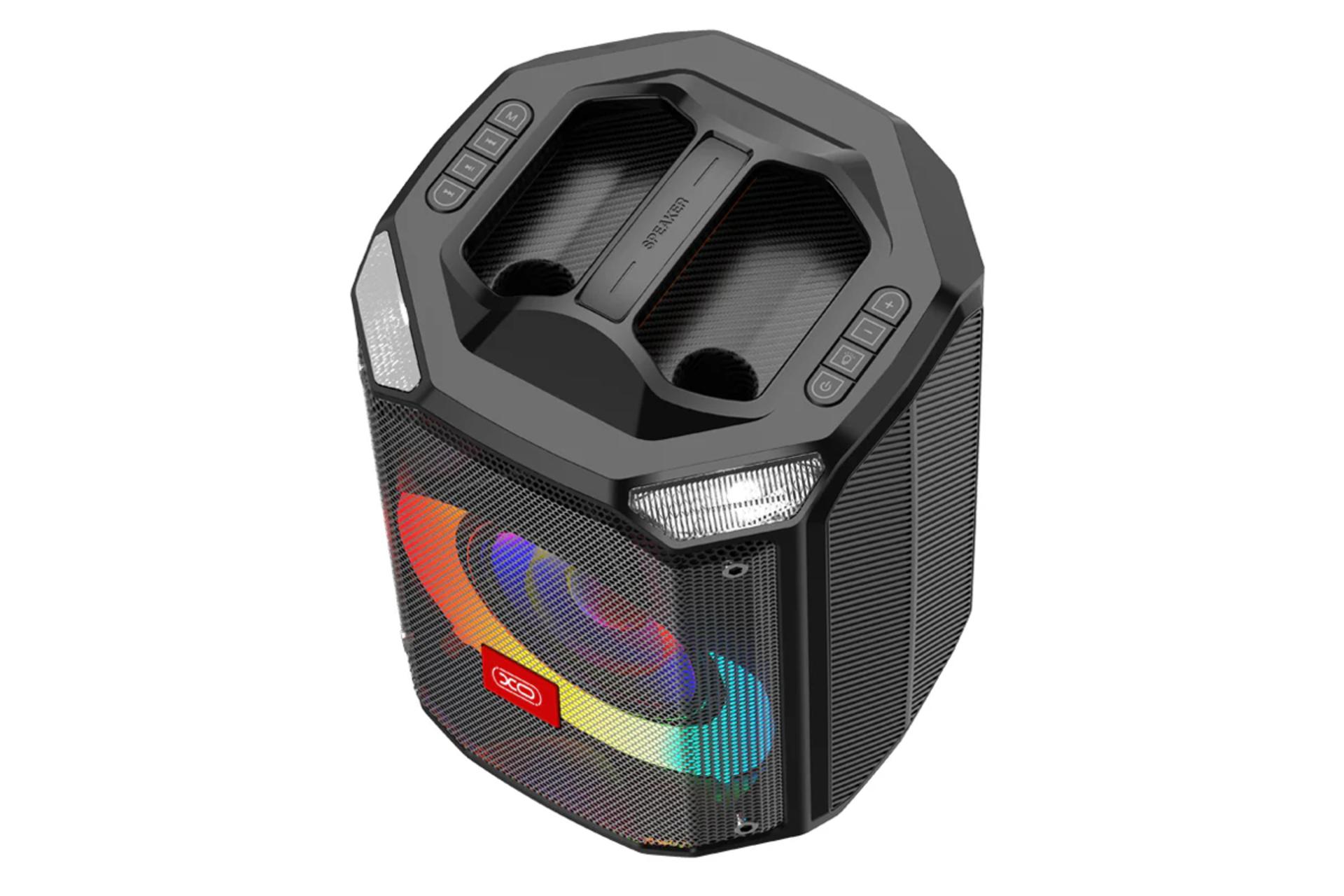 اسپیکر ایکس او F48 نمای بالا