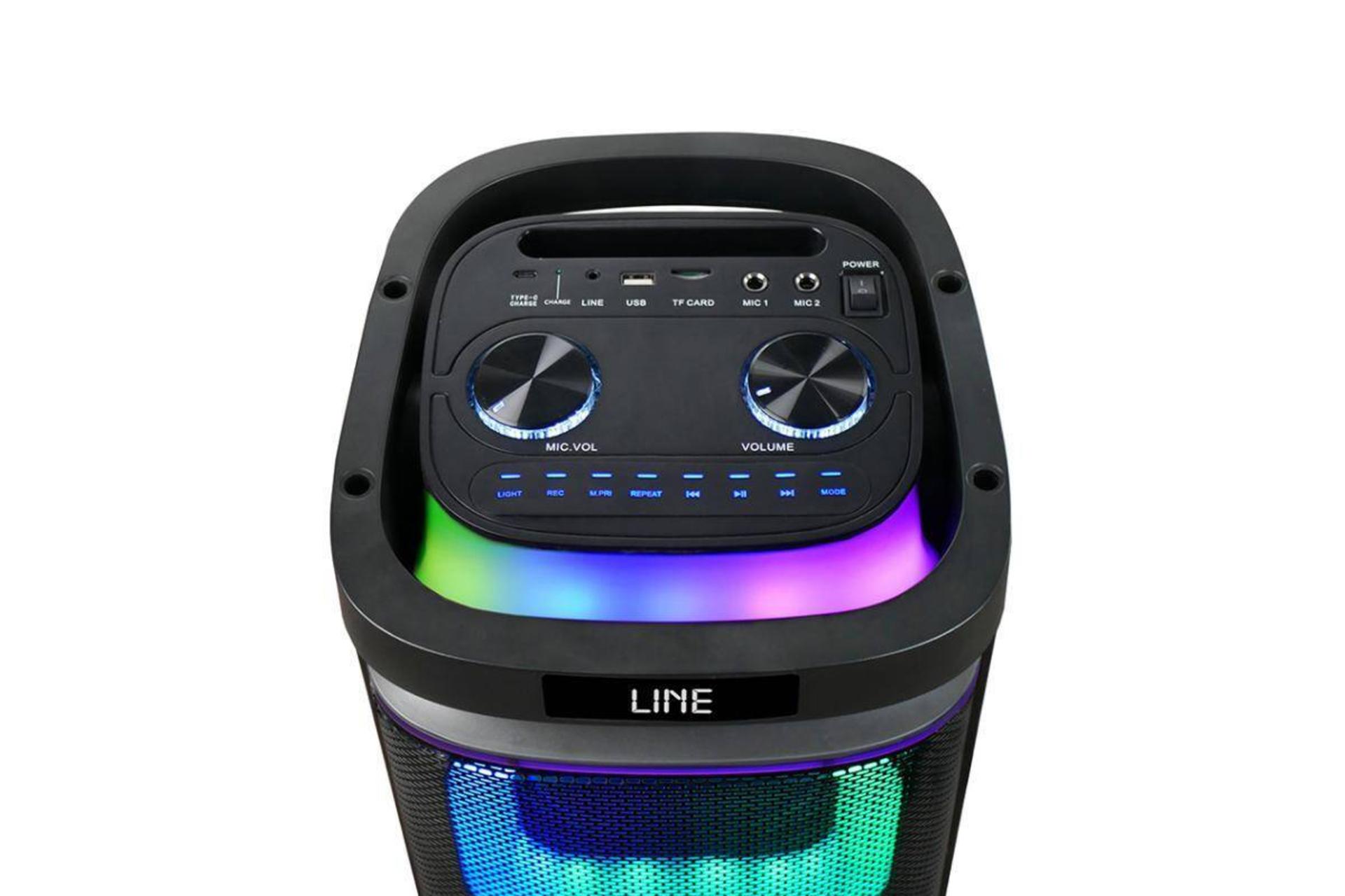 اسپیکر ایکس او F58 نمای بالا