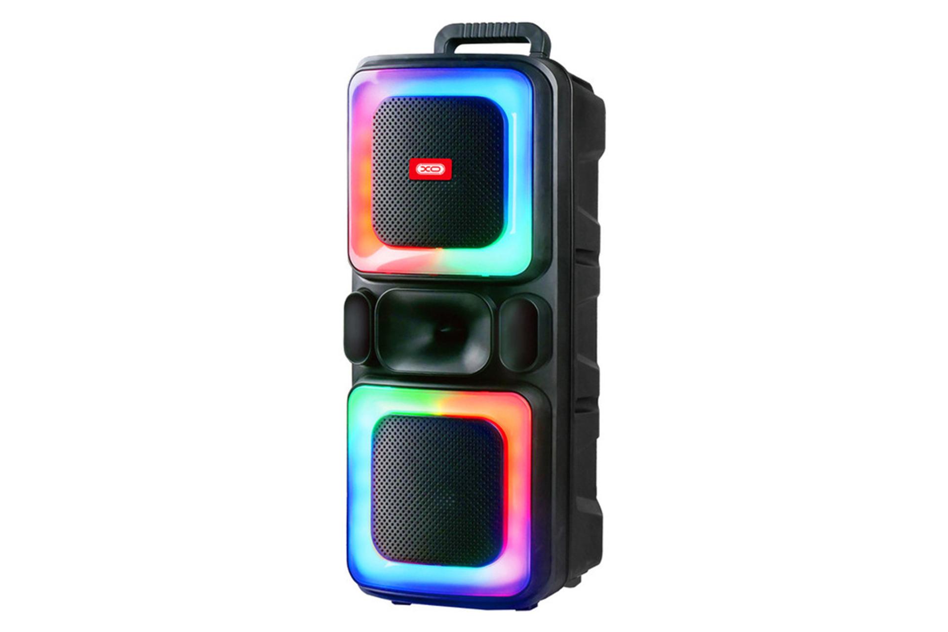 ابعاد و اندازه اسپیکر ایکس او F55