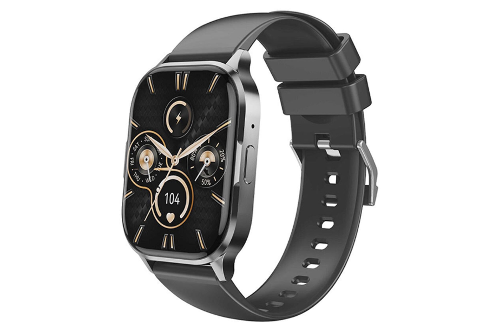 ساعت هوشمند ایکس او J10 رنگ مشکی